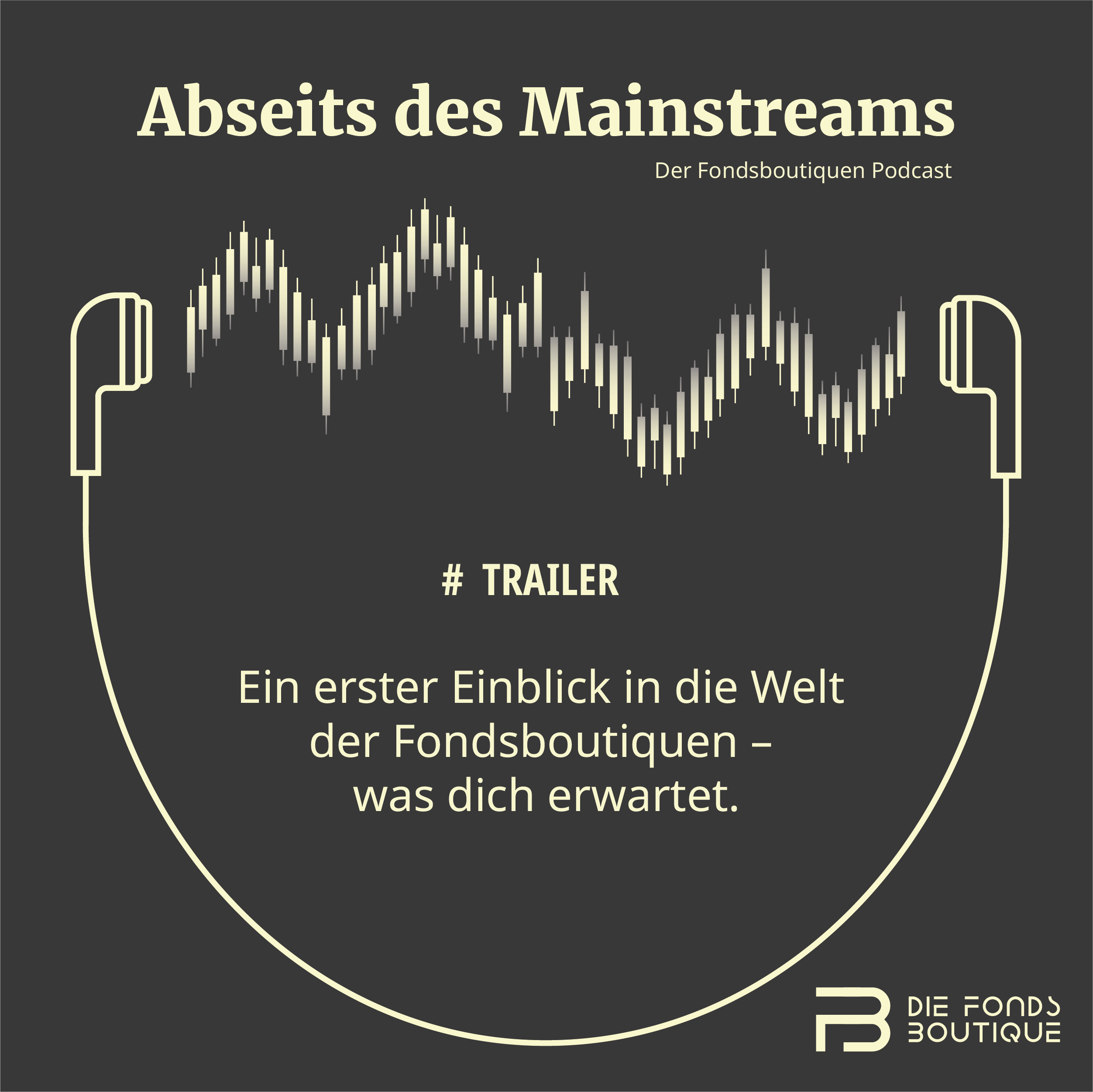 Trailer – Abseits des Mainstreams – Der Boutiquen Podcast