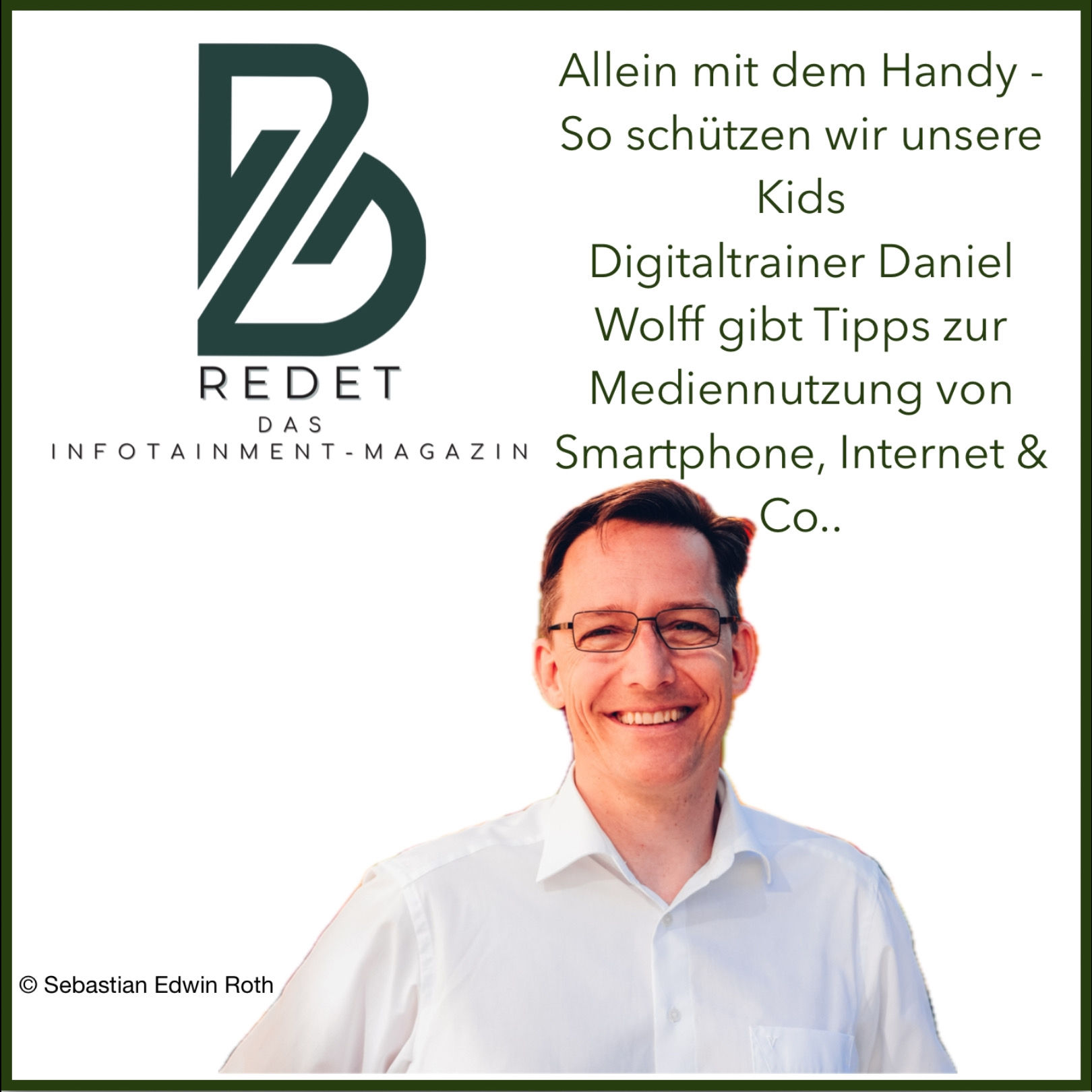 Trailer: Alleine mit dem Handy. So schützen wir unsere Kinder - ab 07.11.2024