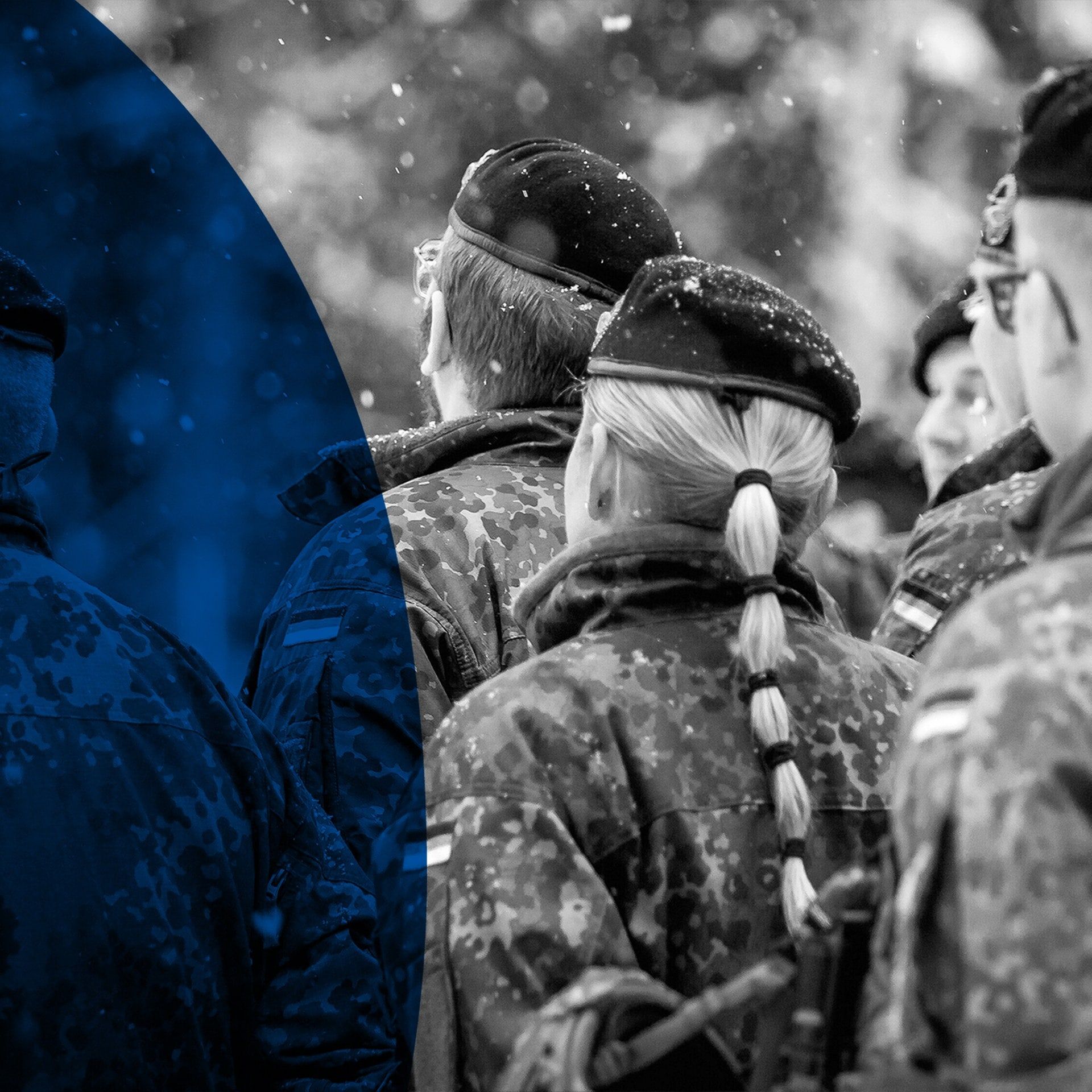 Trailer: An Vorderster Front – Doku über die Stationierung der Bundeswehr in Litauen