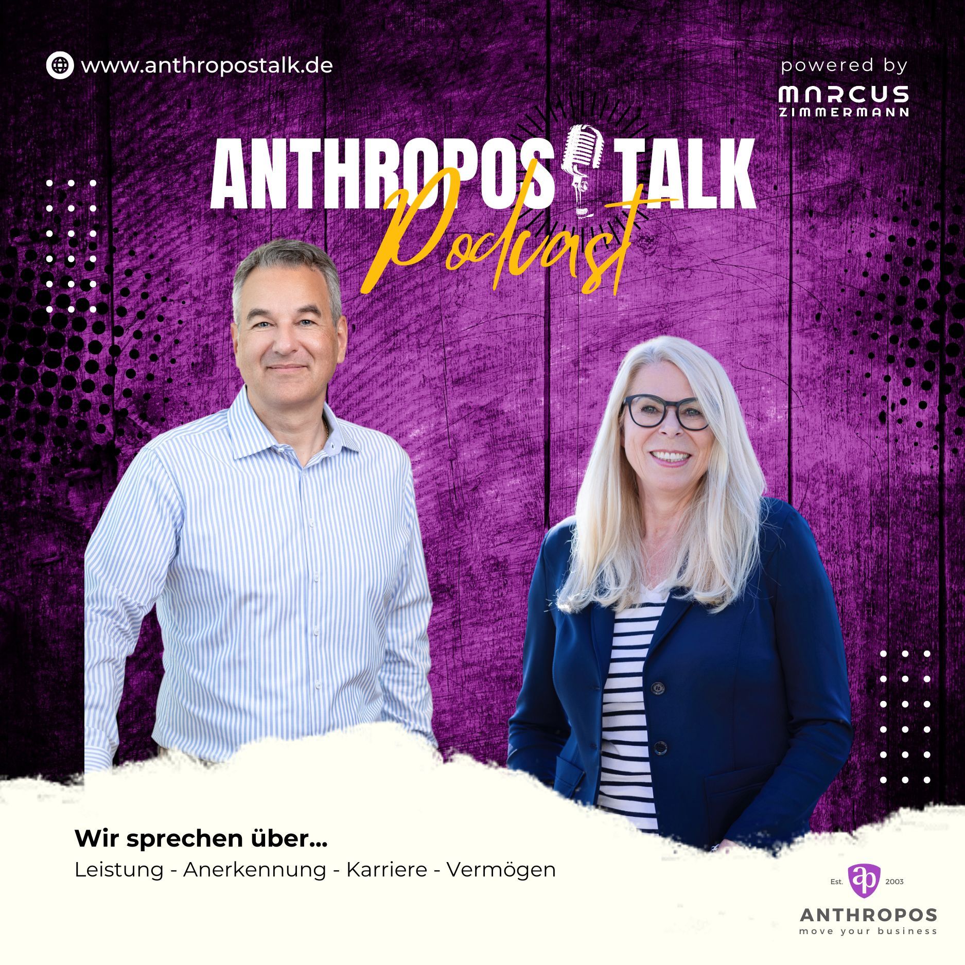 Trailer ANTHROPOS TALK