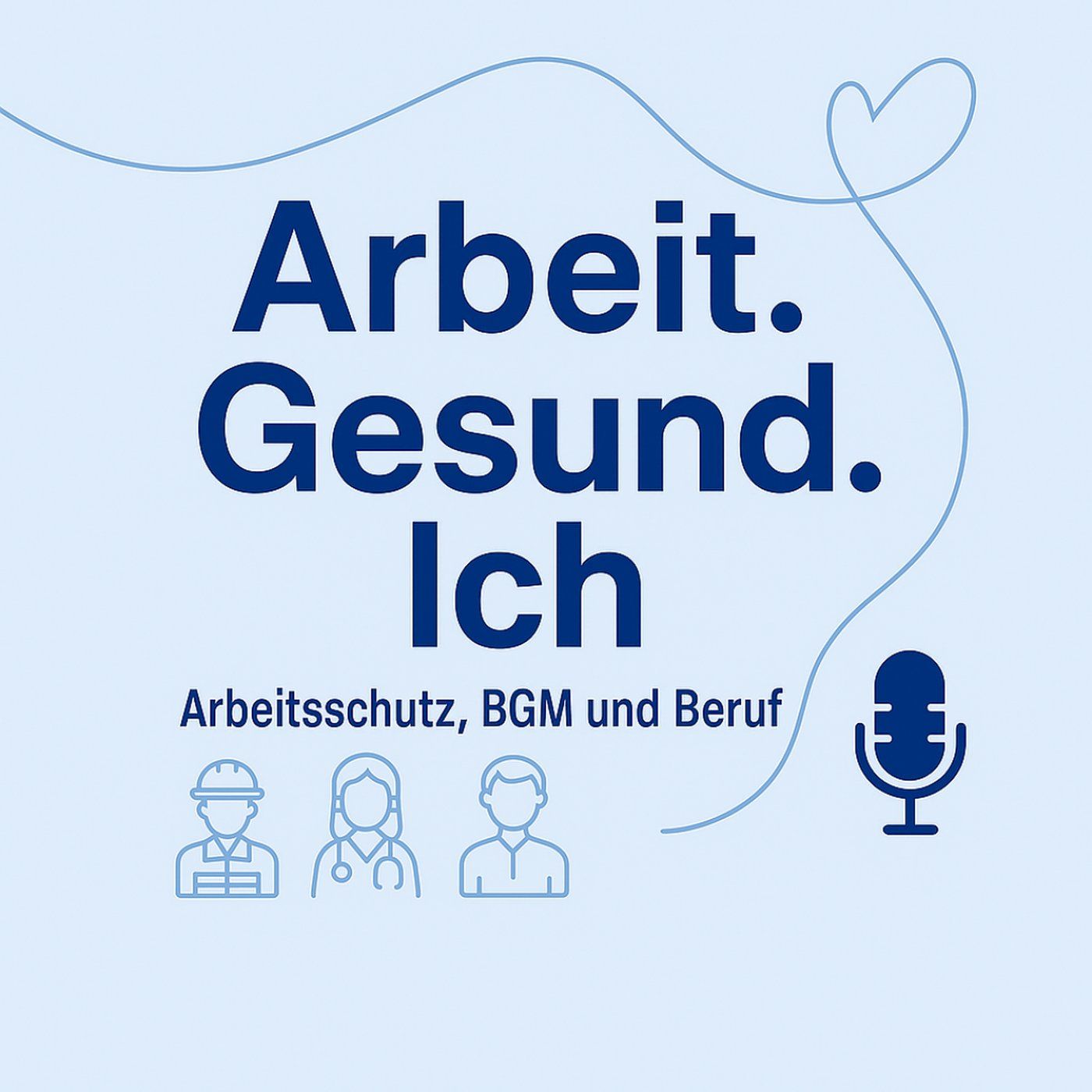 Trailer – Arbeit. Gesund. Ich.