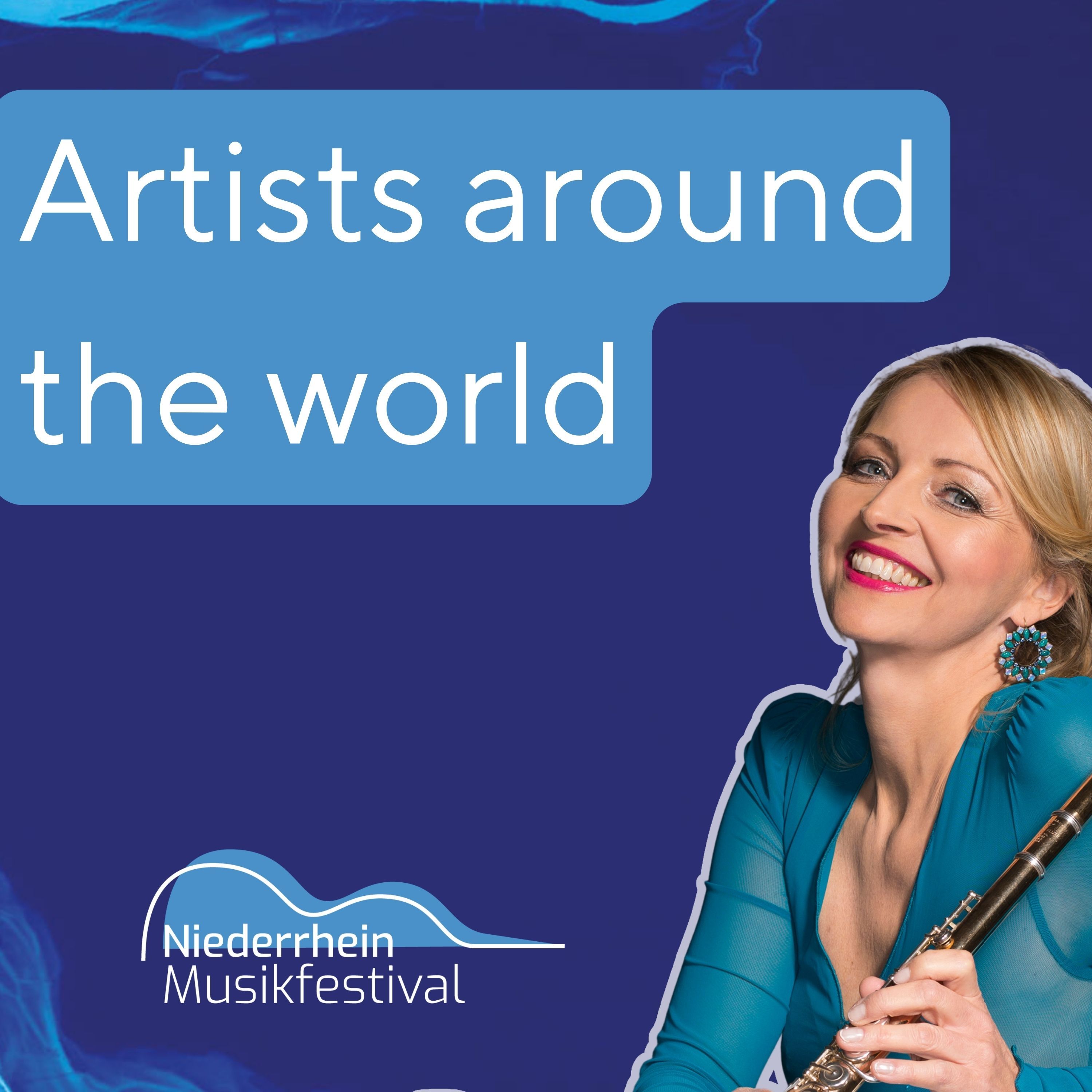 TRAILER: Artists around the world