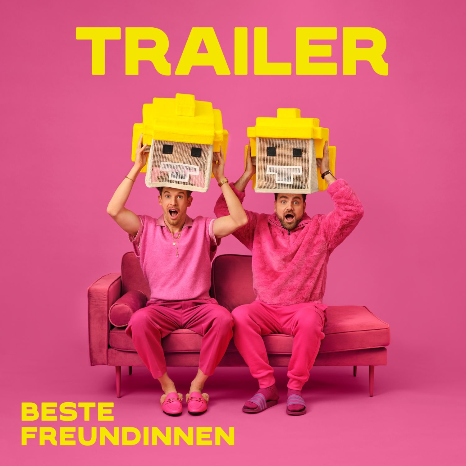 Trailer: Beste Freundinnen