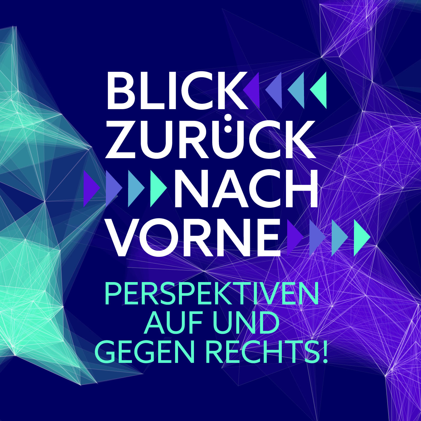 Trailer: Blick zurück nach vorne. Perspektiven auf und gegen Rechts!