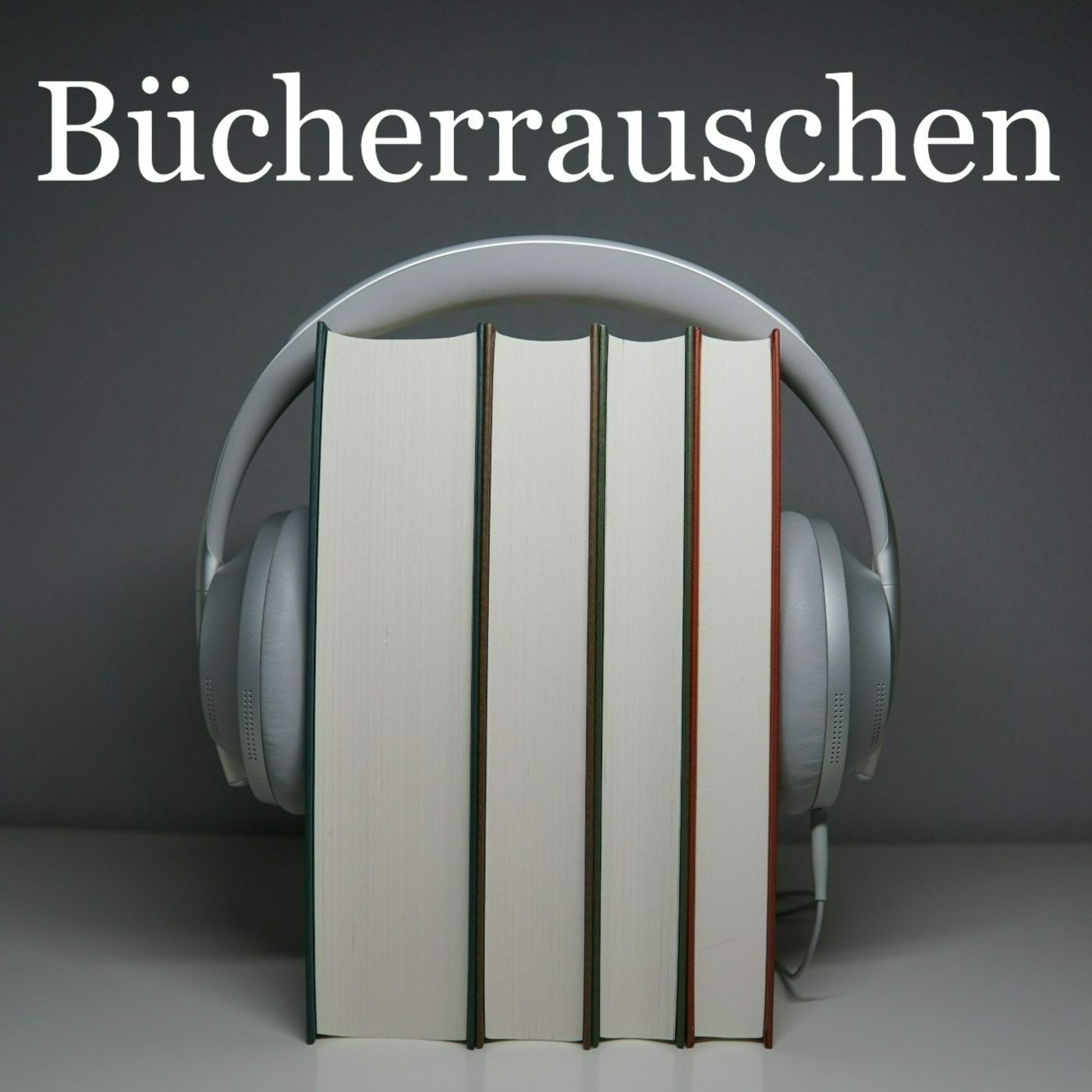 Trailer: Bücherrauschen