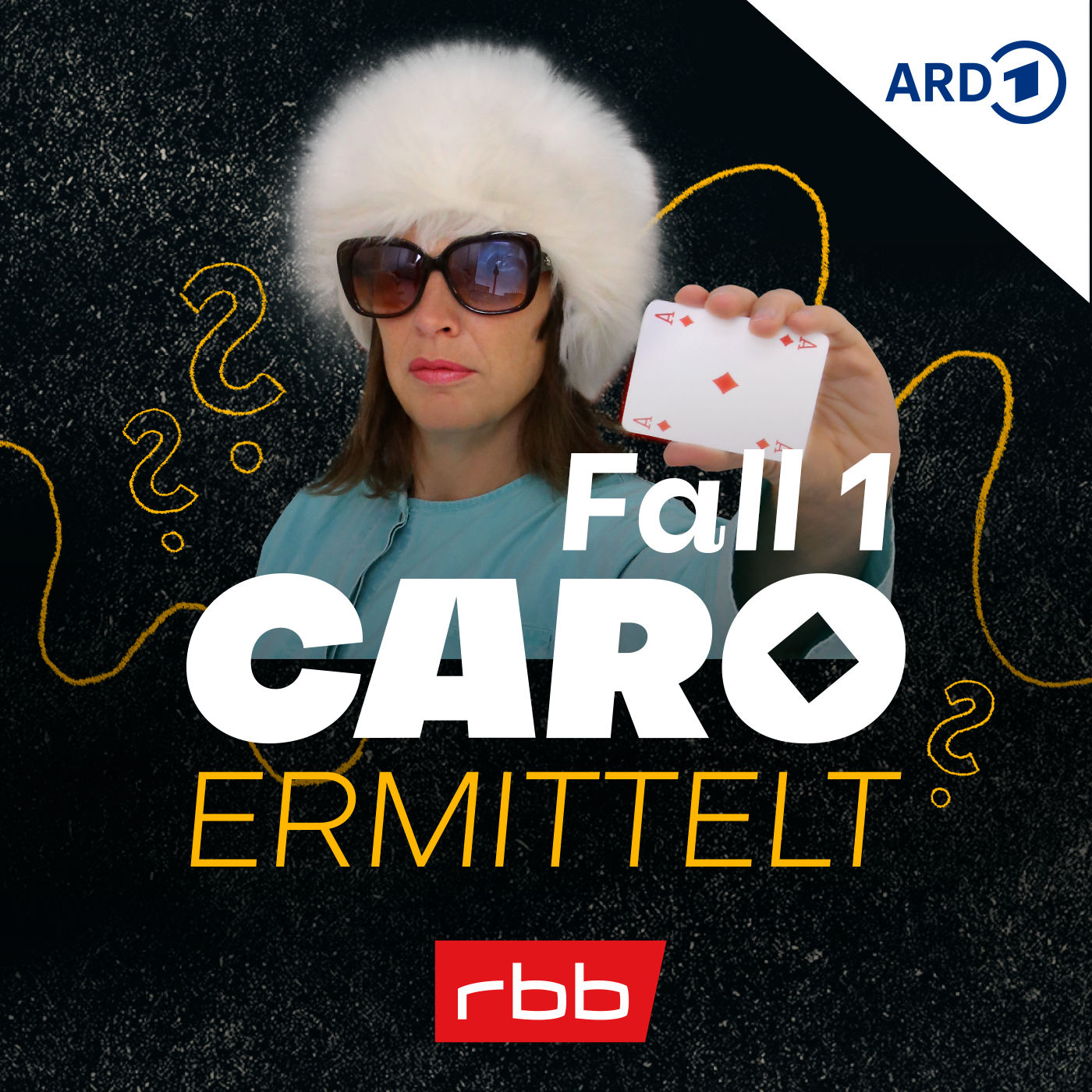 Trailer Caro ermittelt | Fall 1: Der Cybercrime-Strudel