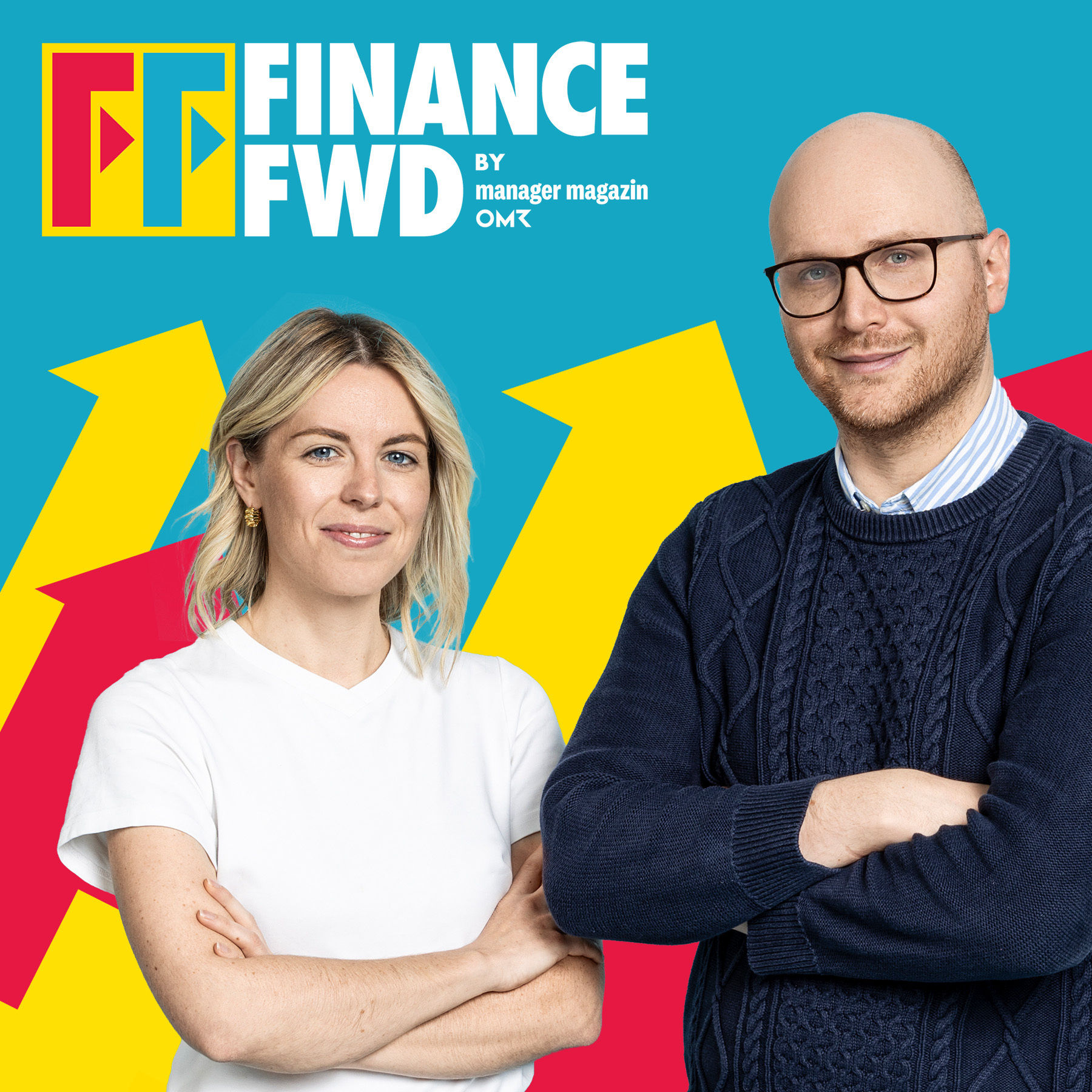 Trailer – Das ist der Finance-Forward-Podcast
