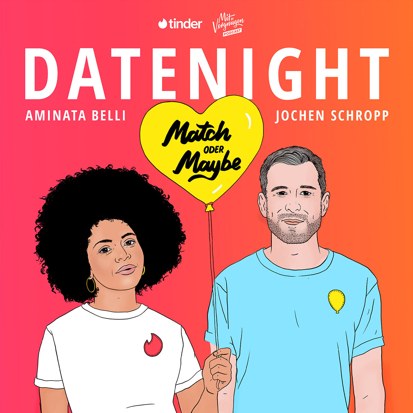 Trailer – Datenight