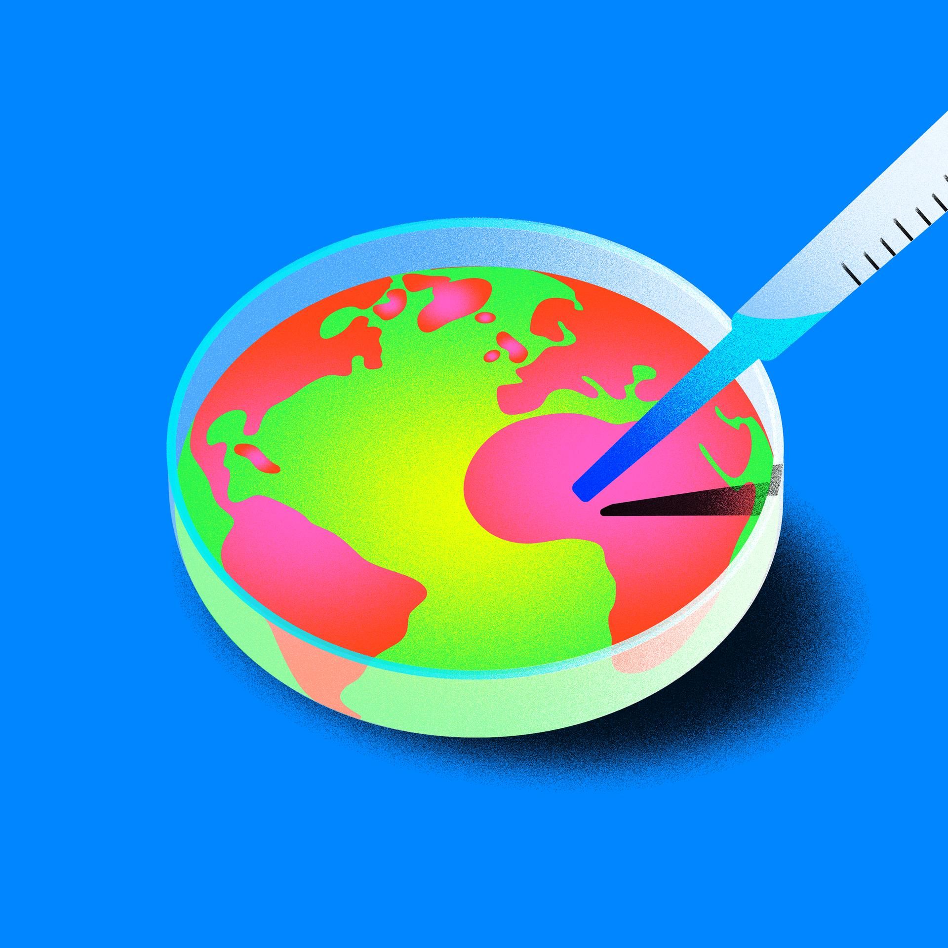 Trailer - Deep Science – Wer rettet die Erde?