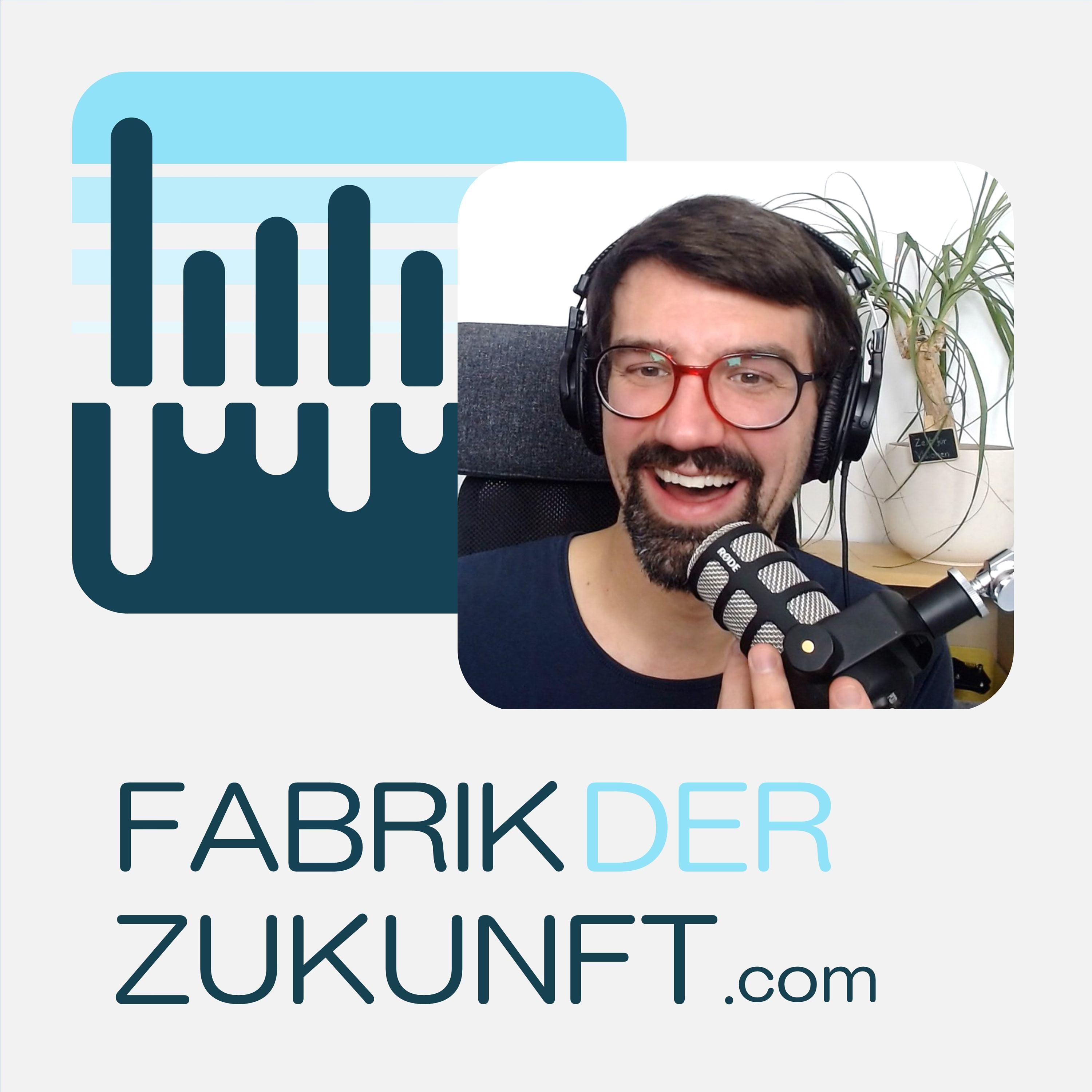 Trailer - Der "Fabrik der Zukunft"-Podcast