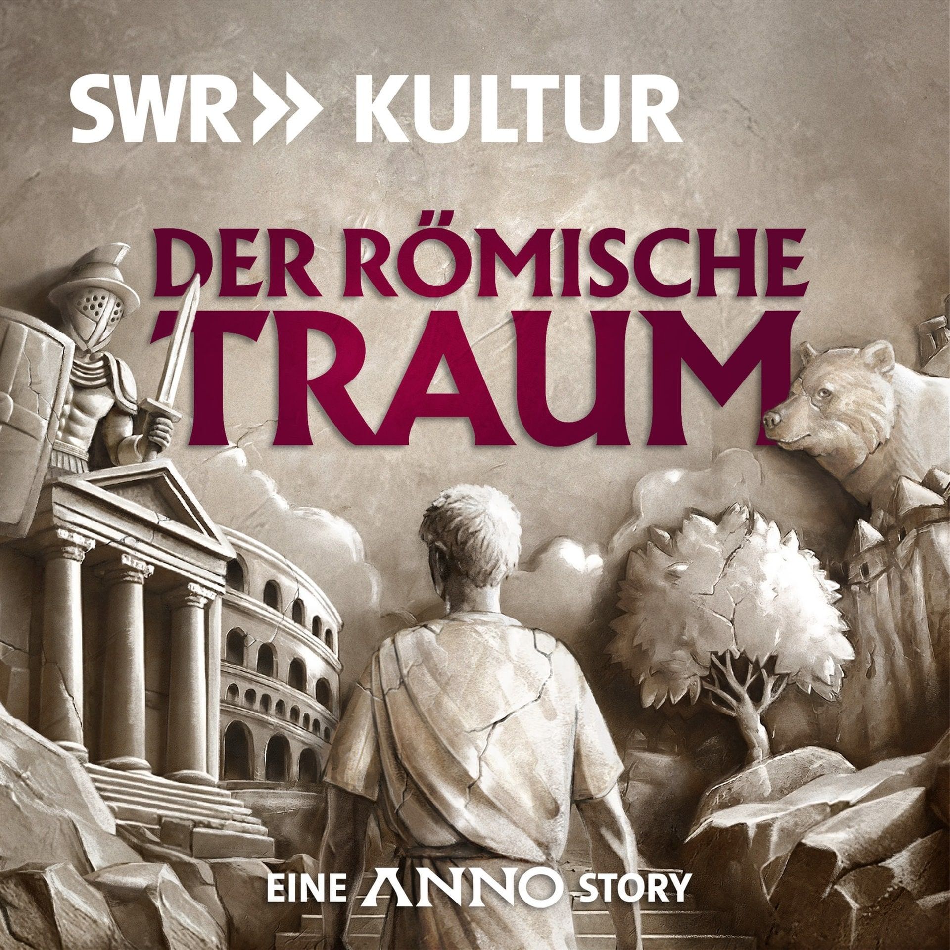 Podcast-Tipp: Der römische Traum – Eine Anno-Story