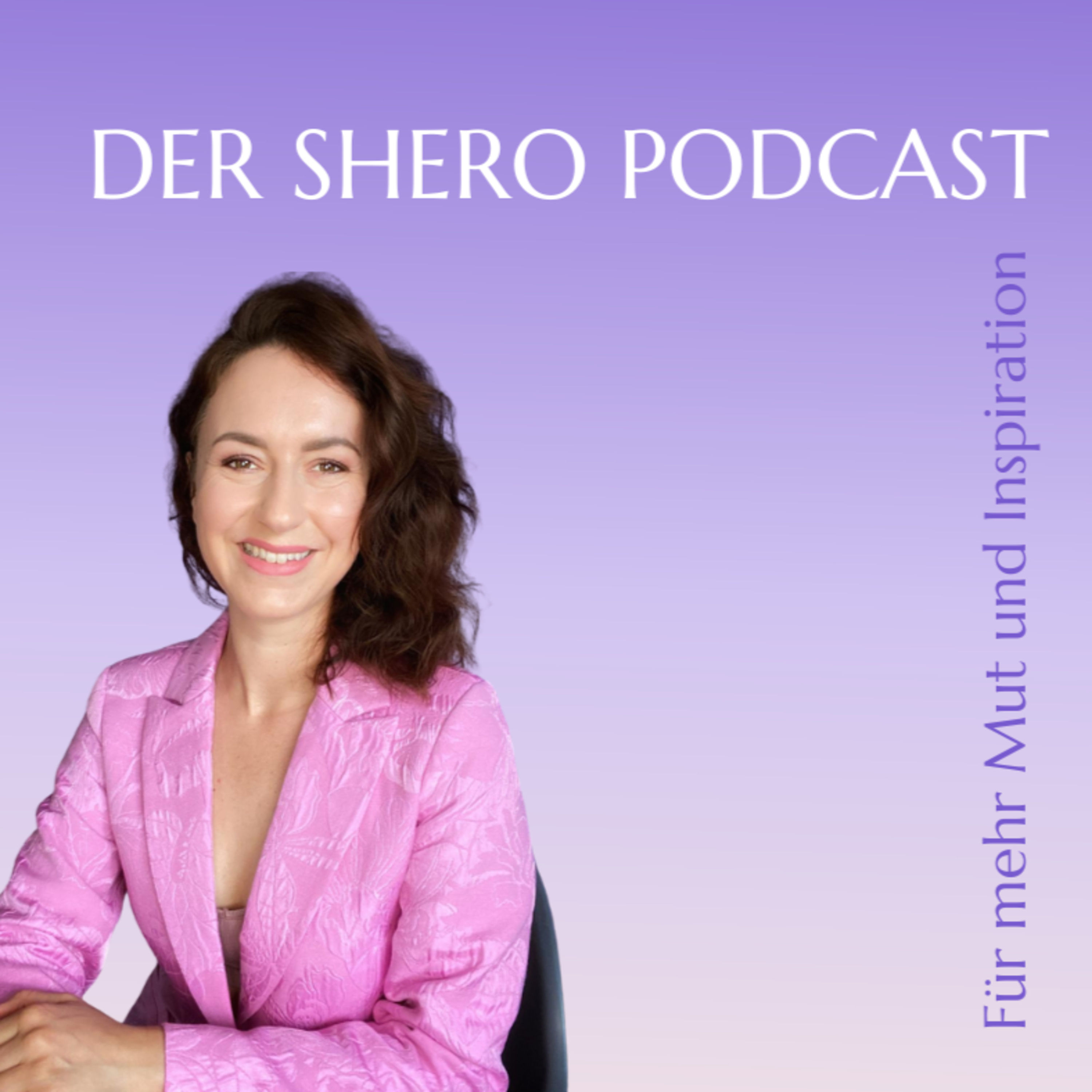 Trailer - Der Shero Podcast
