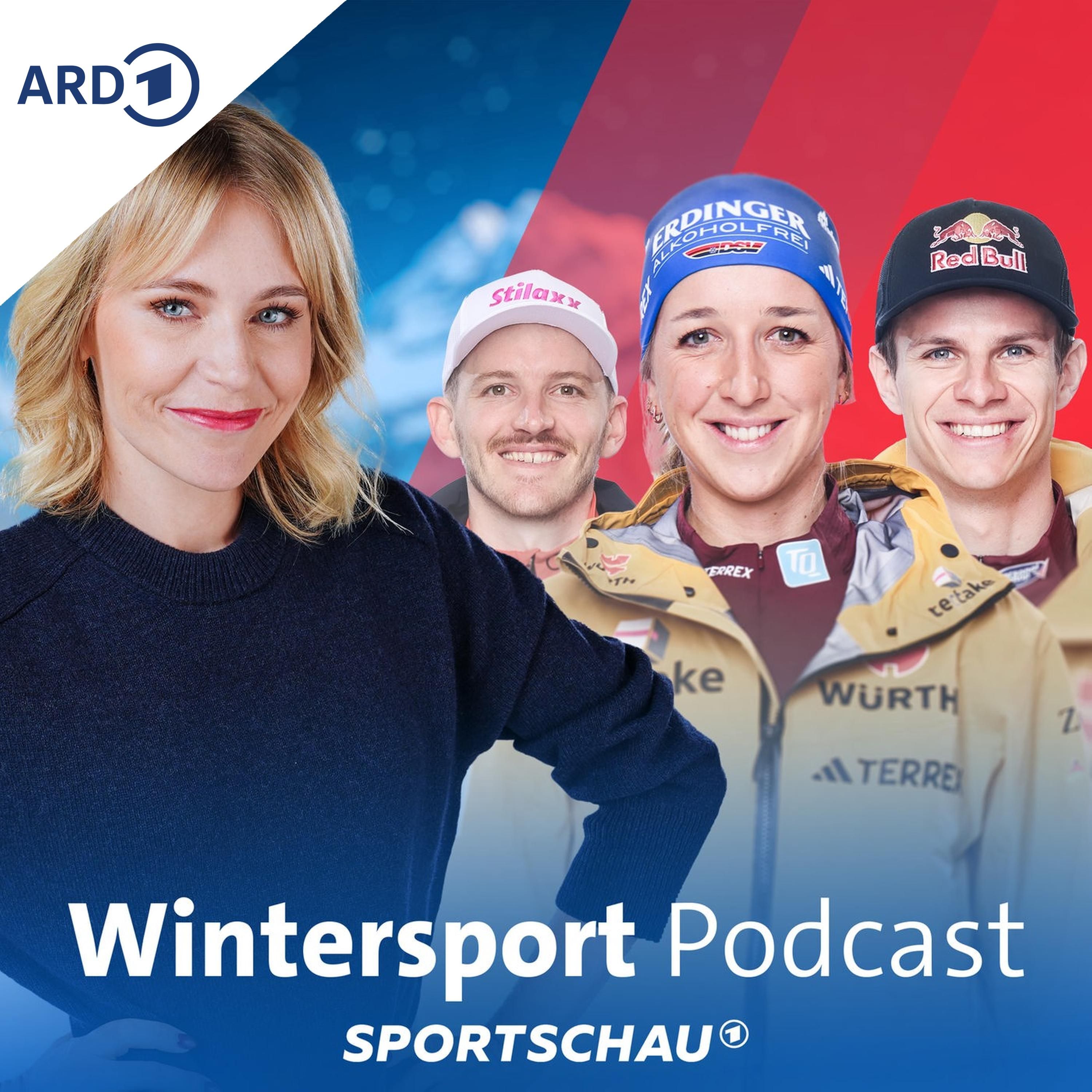 Trailer: Der Wintersport-Podcast der Sportschau