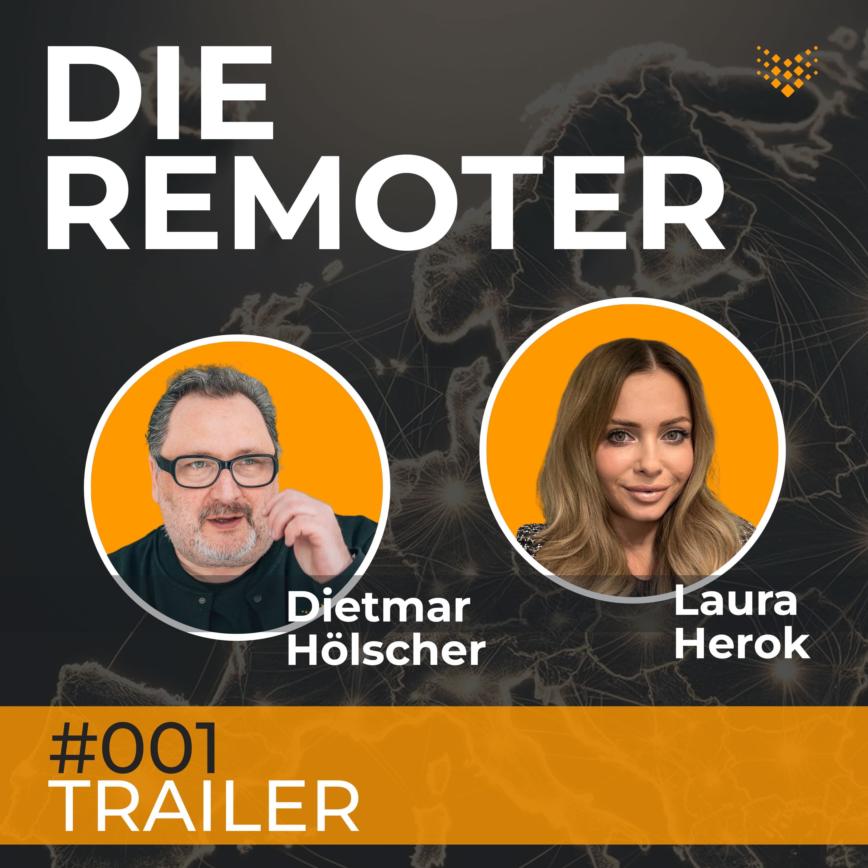 Trailer "Die Remoter"
