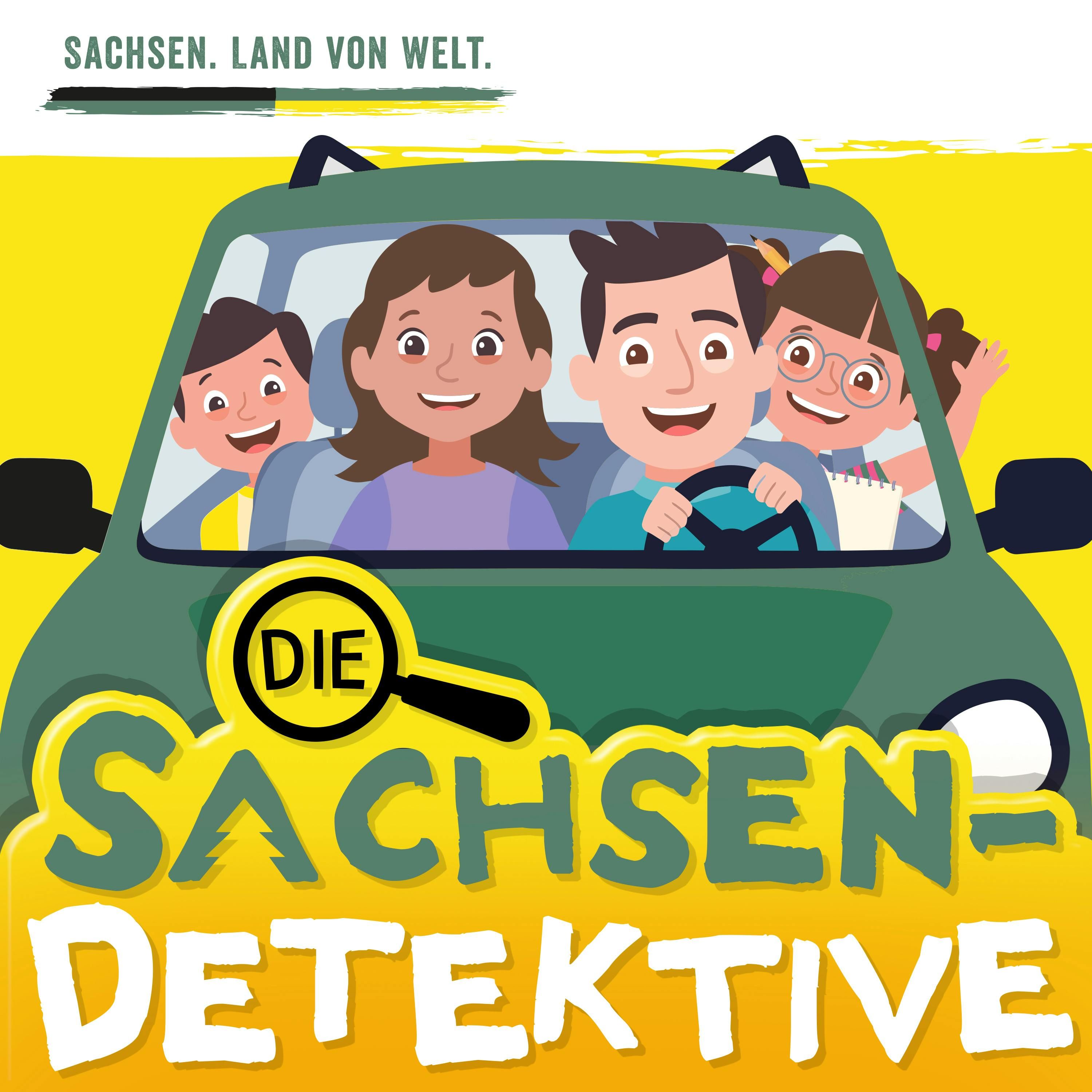 Trailer: Die Sachsen-Detektive