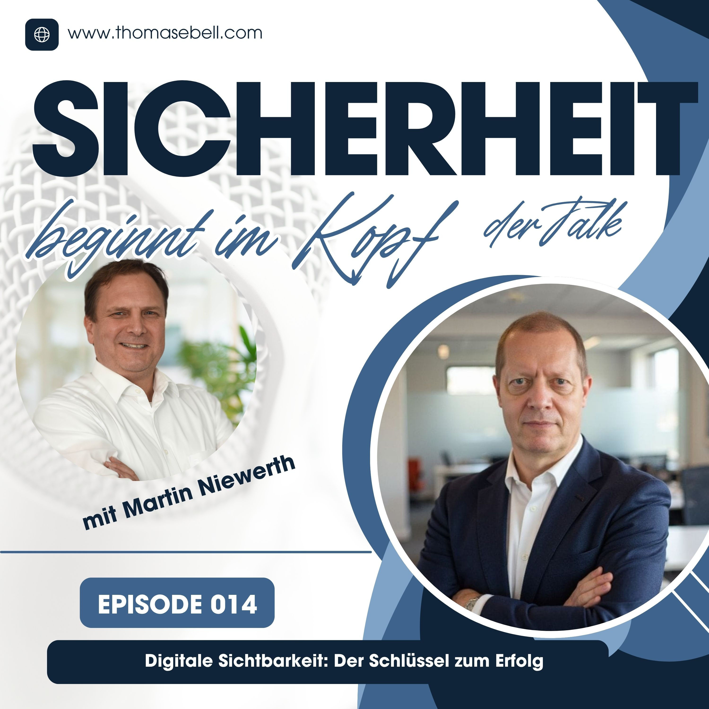 Trailer -Digitale Strategien mit Martin Niewerth