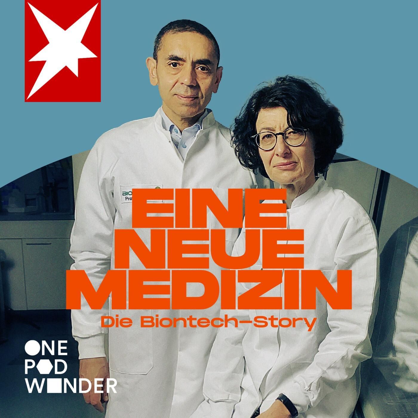 Trailer: Eine neue Medizin - die Biontech Story