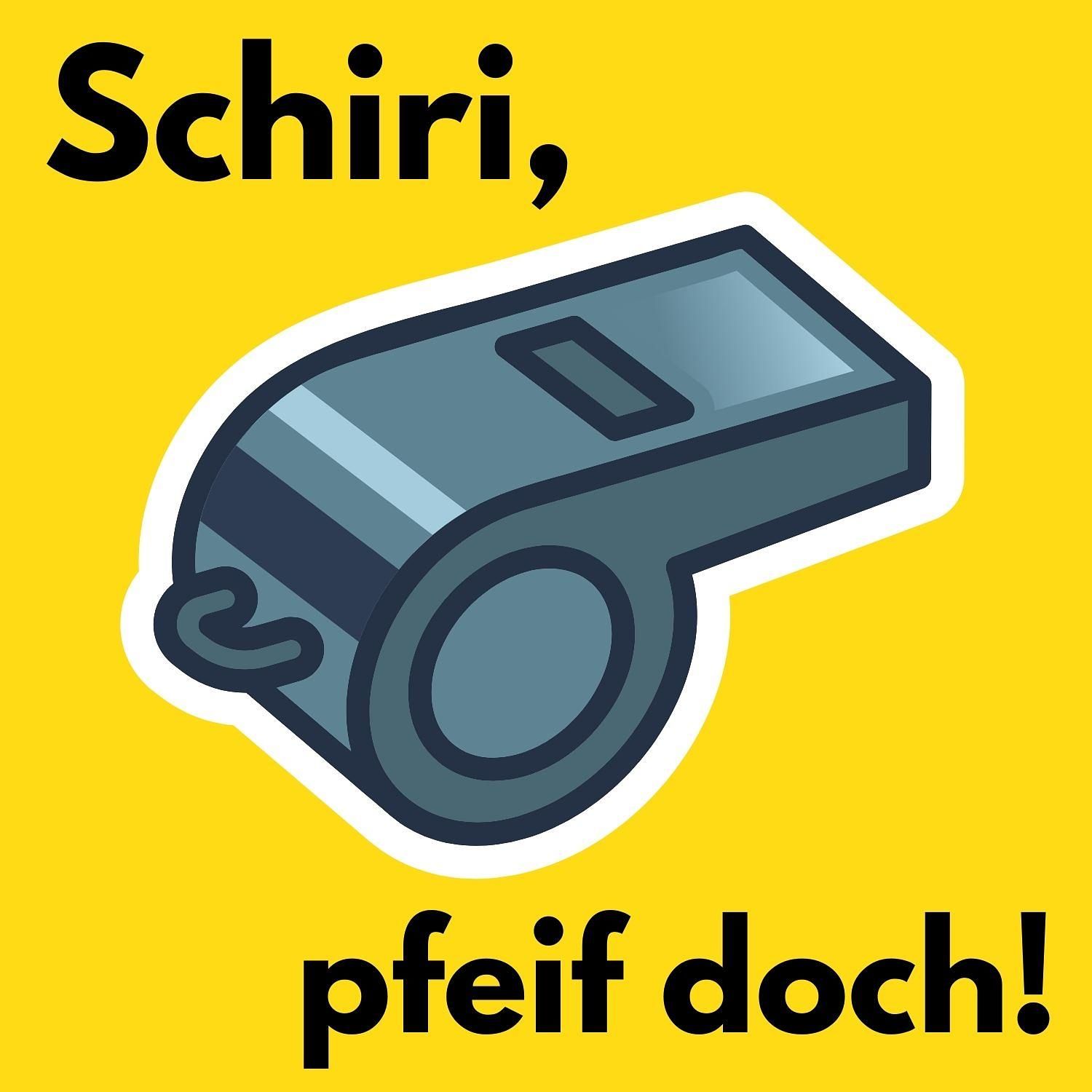 Trailer: Einmal Schiedsrichter sein. Immer nach dem Bundesligaspieltag. // mit Jens Jeep