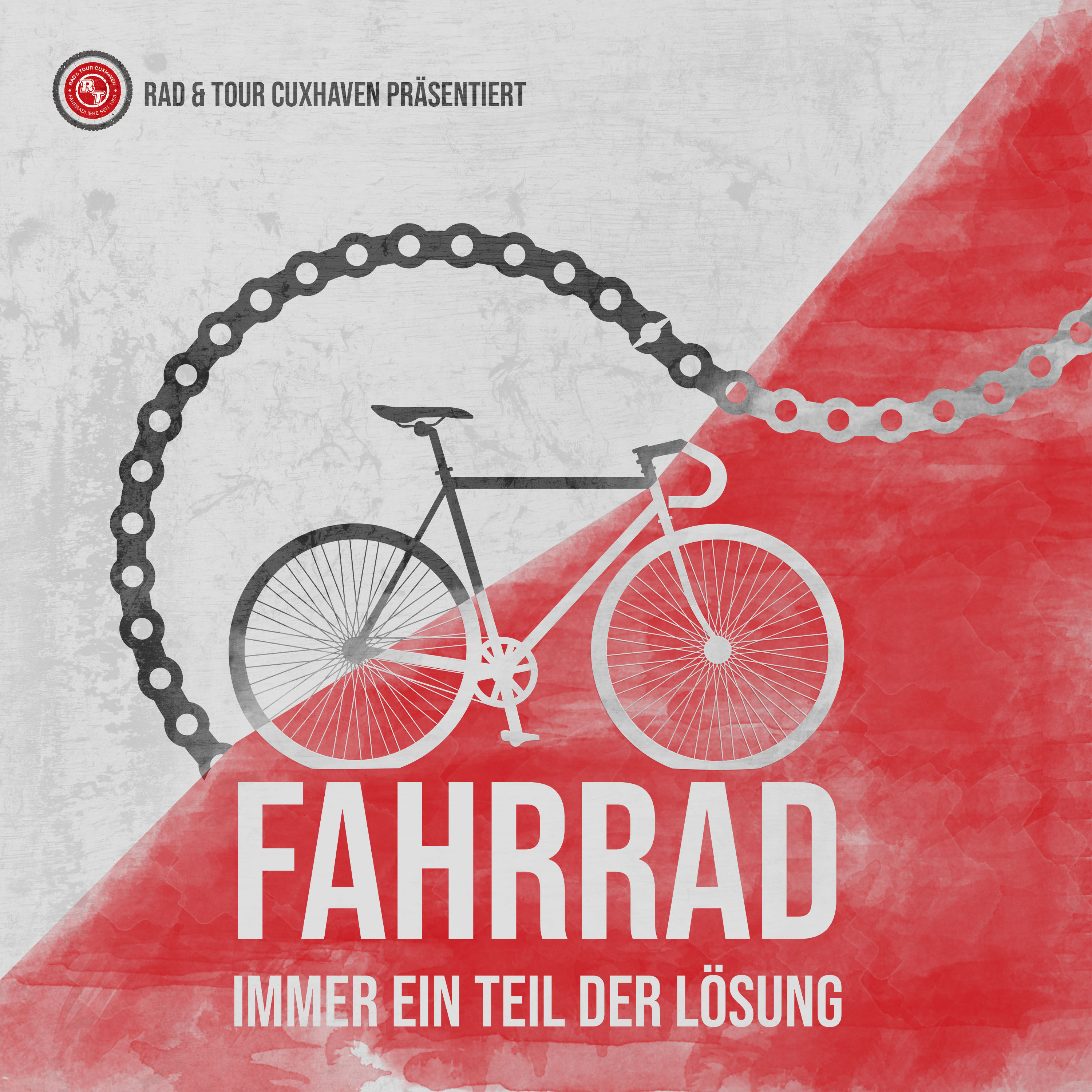 Trailer | Fahrrad, immer ein Teil der Lösung