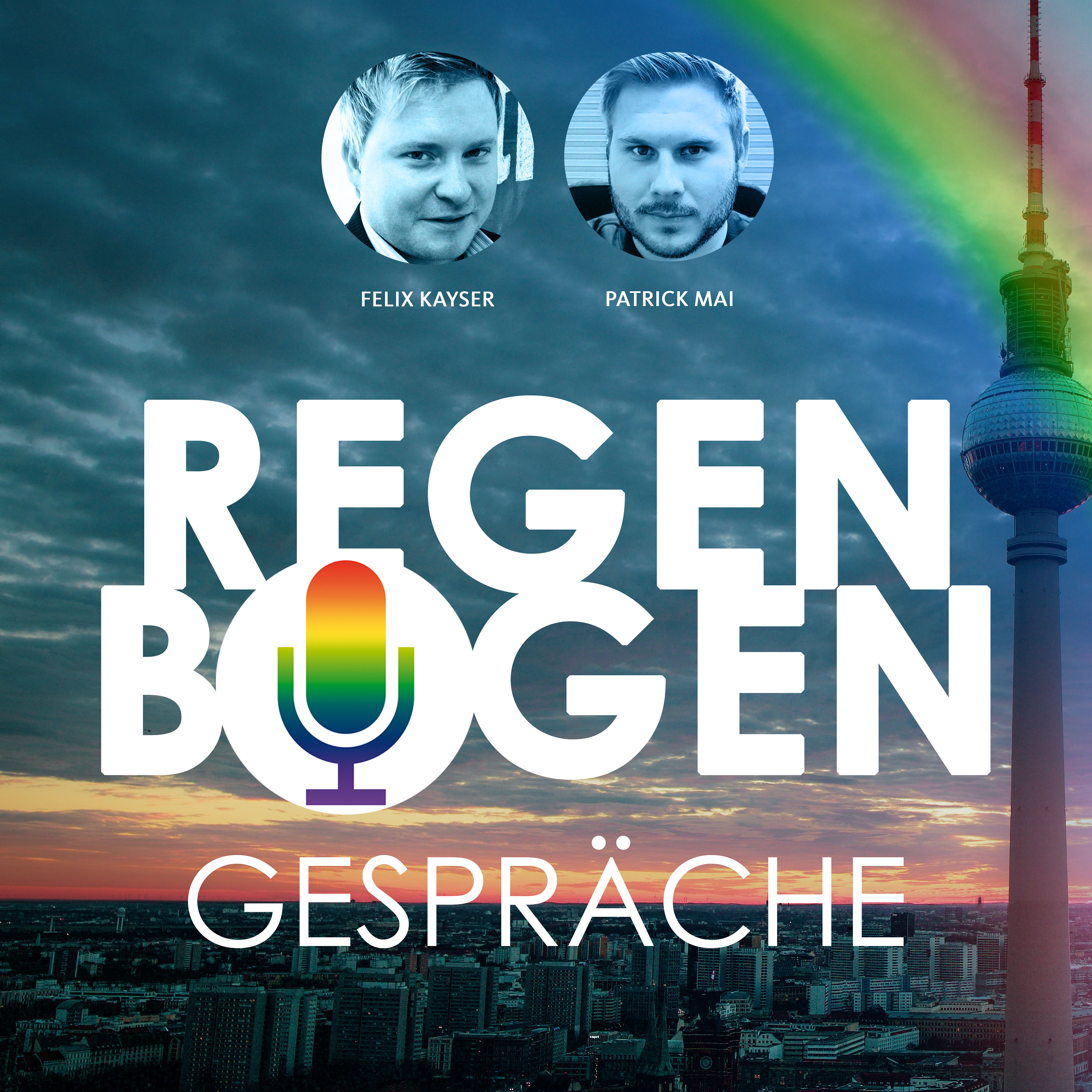 Trailer - Felix und Patrick stellen den Podcast vor