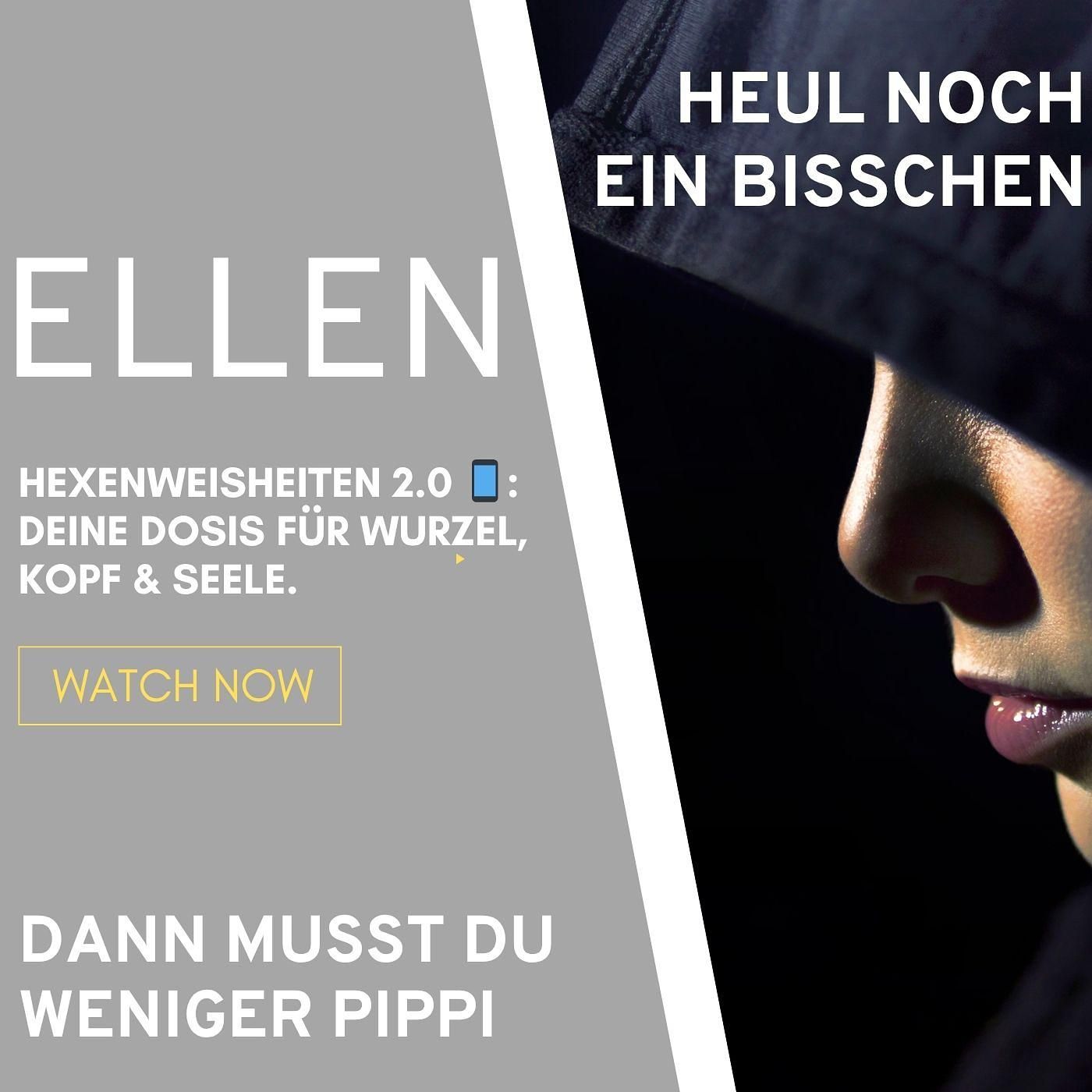 Trailer: Heul noch ein bisschen, dann musst du weniger Pippi. đ Dein Trailer zu Hexenweisheiten 2.0!