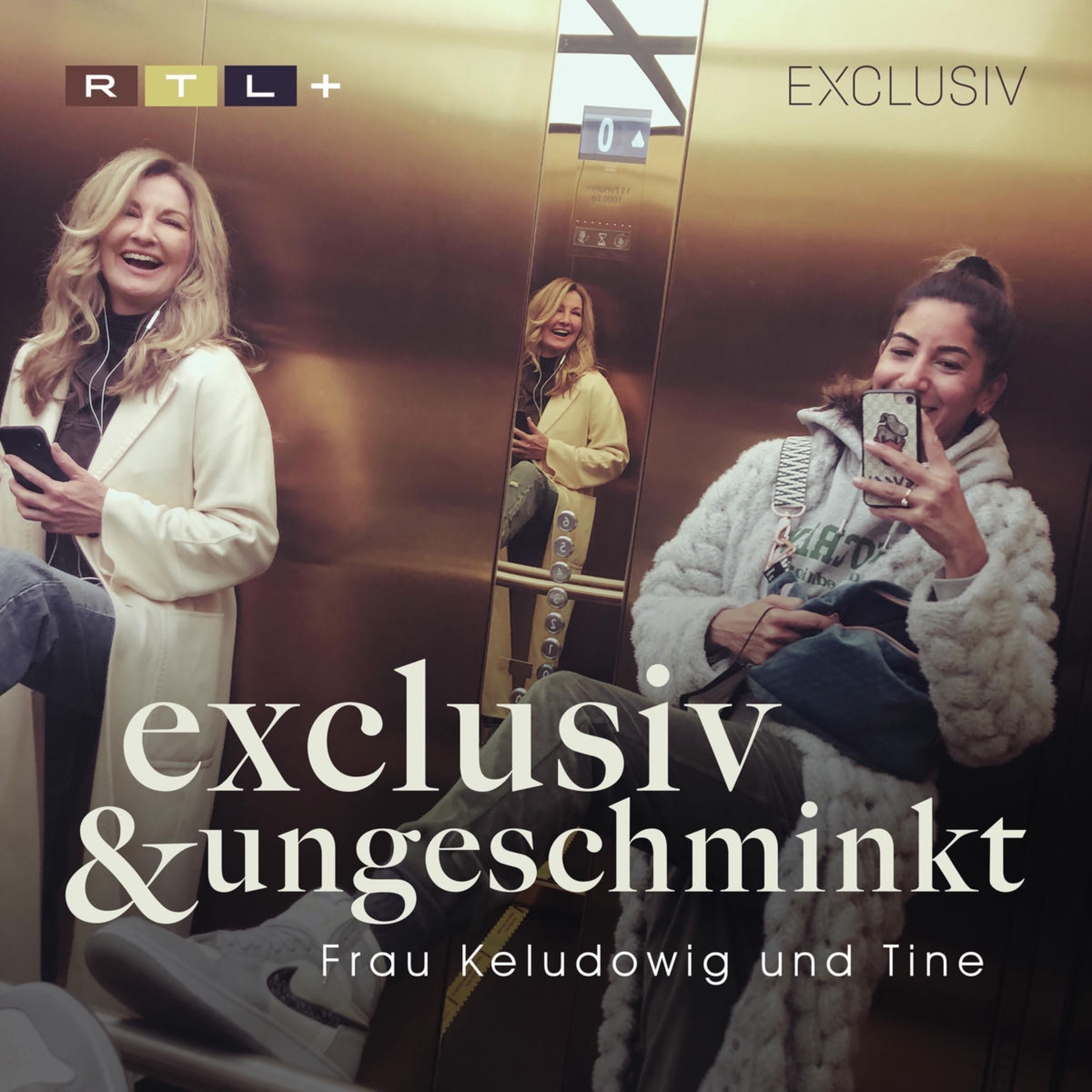 Trailer: Hier kommt EXCLUSIV - der Podcast!