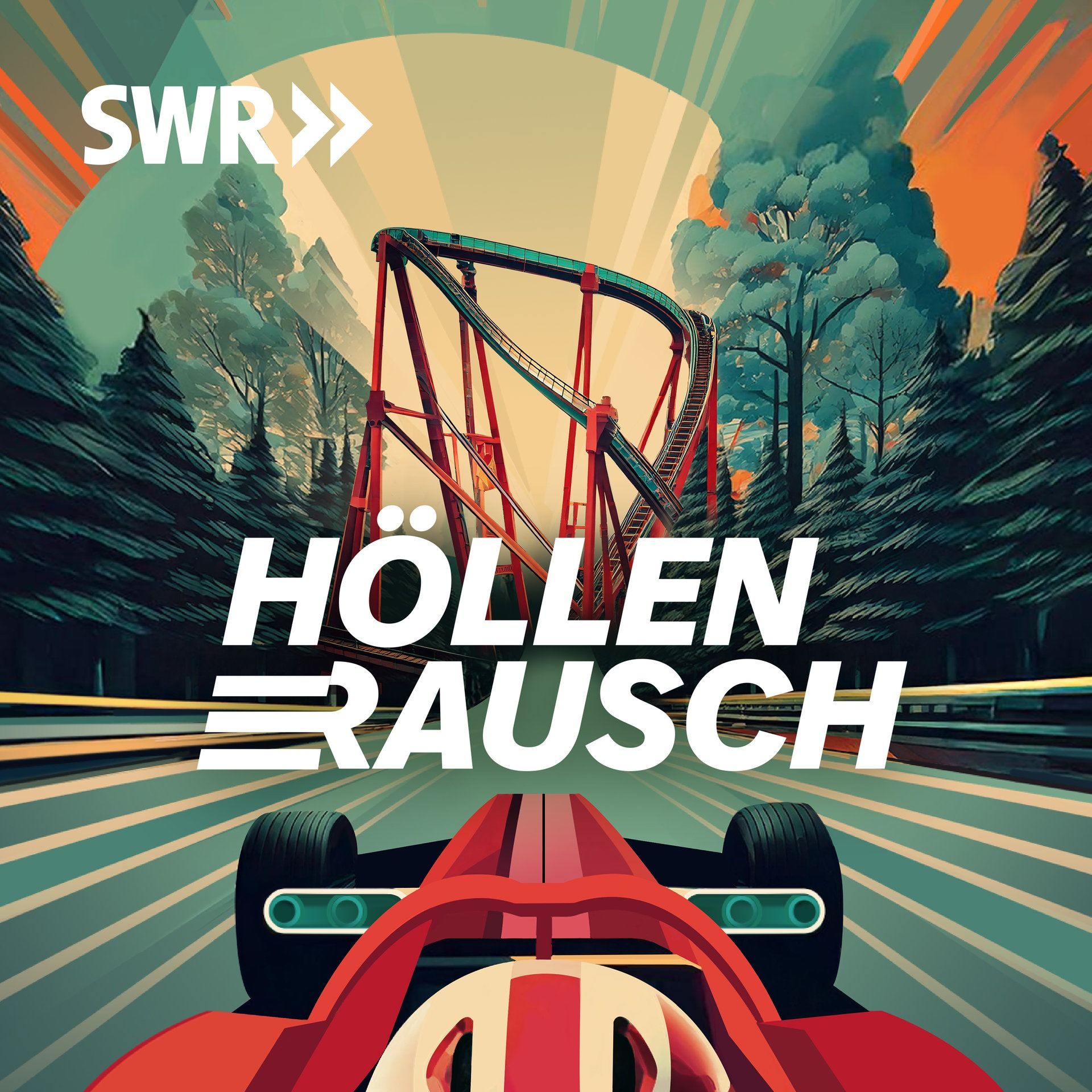 Trailer: Höllenrausch - der große Traum vom Nürburgring