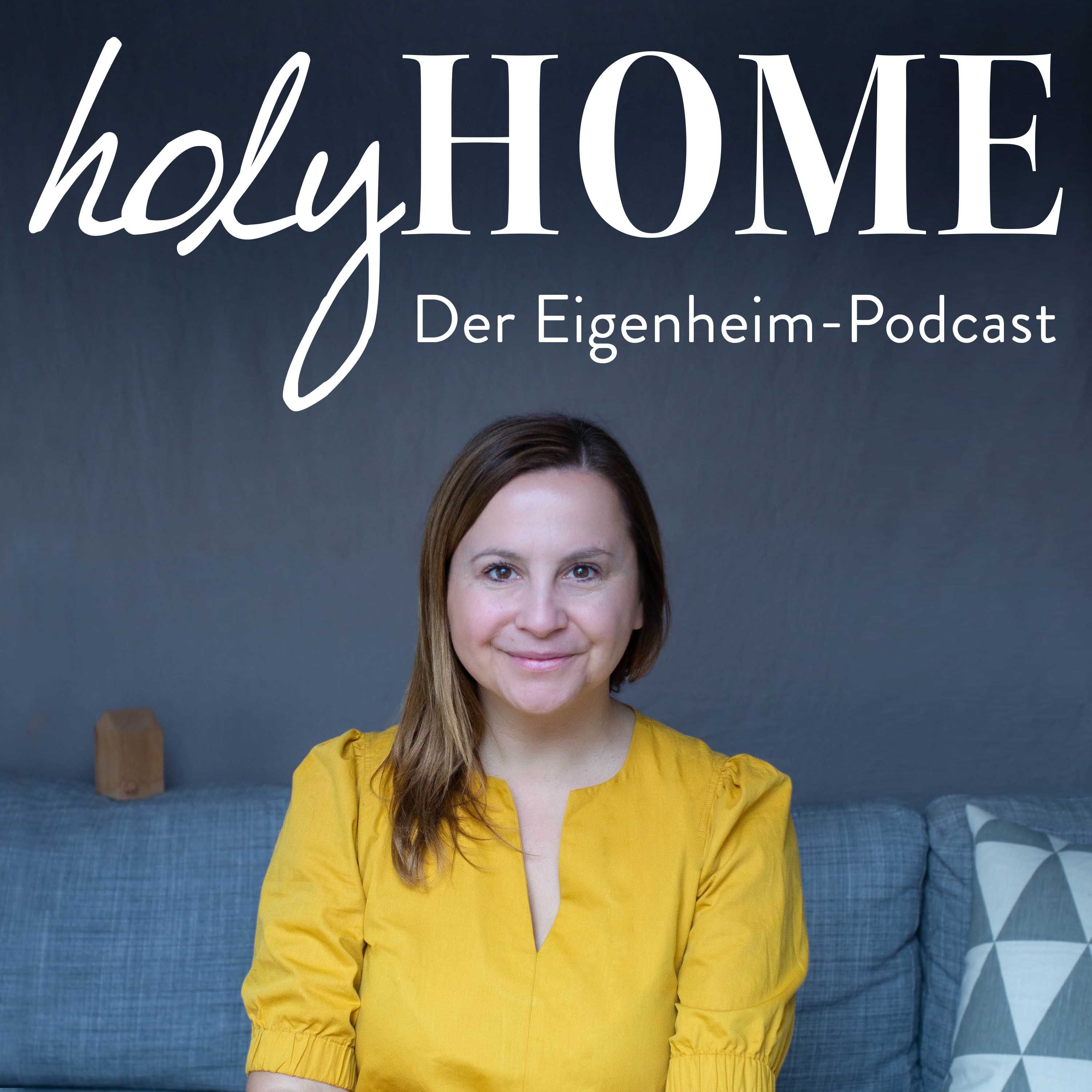 Trailer: HOLY HOME - Der Eigenheim-Podcast