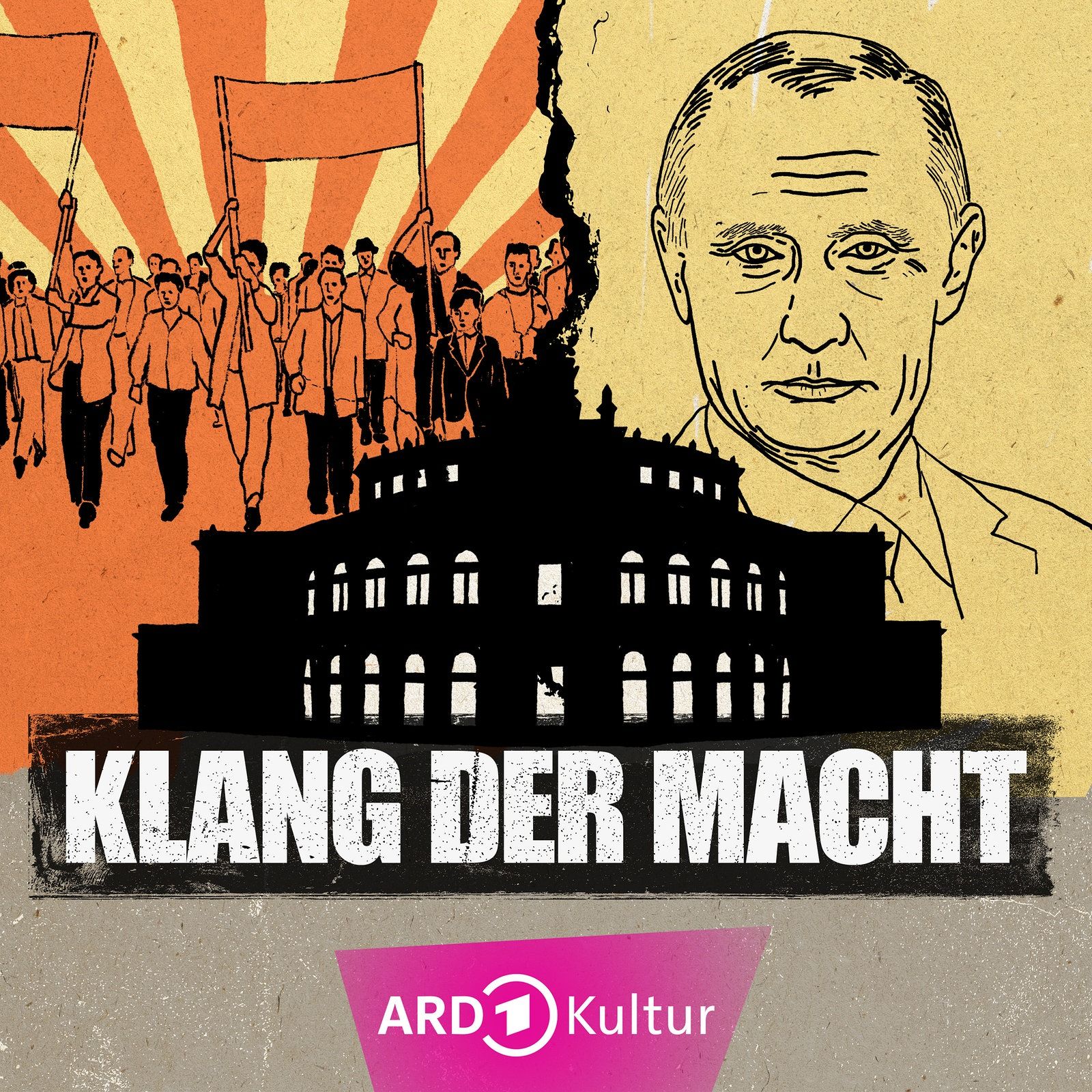Trailer: Klang der Macht