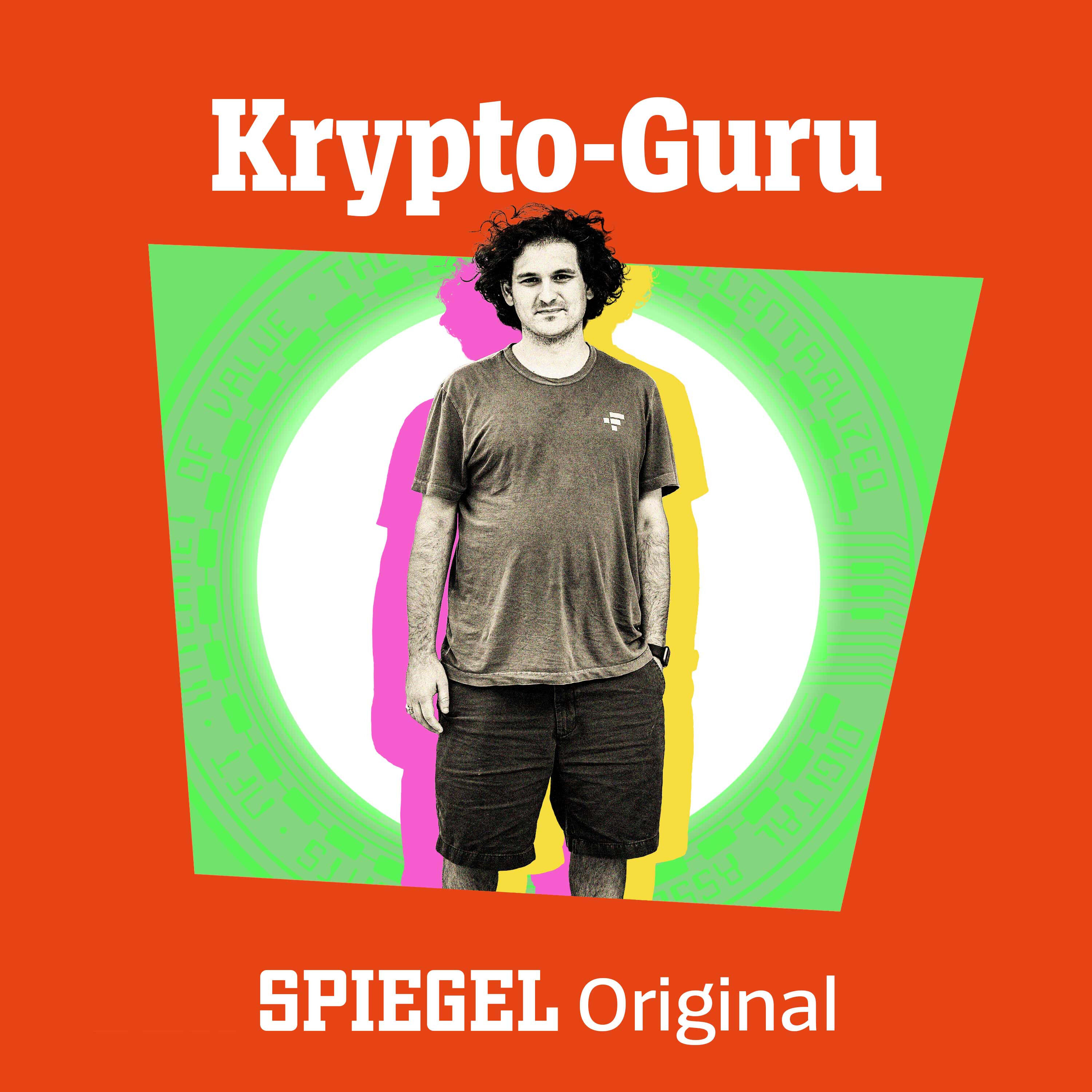 Krypto Guru Der Fall Des Sam Bankman Fried Trailer SPIEGEL