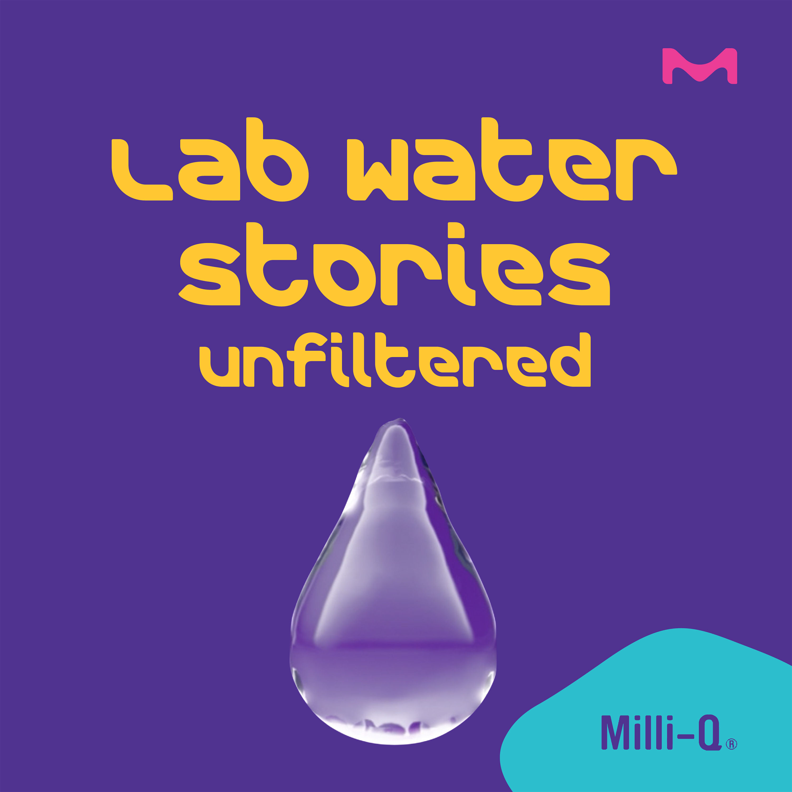 Trailer: Lab Water Stories - Unfiltered.