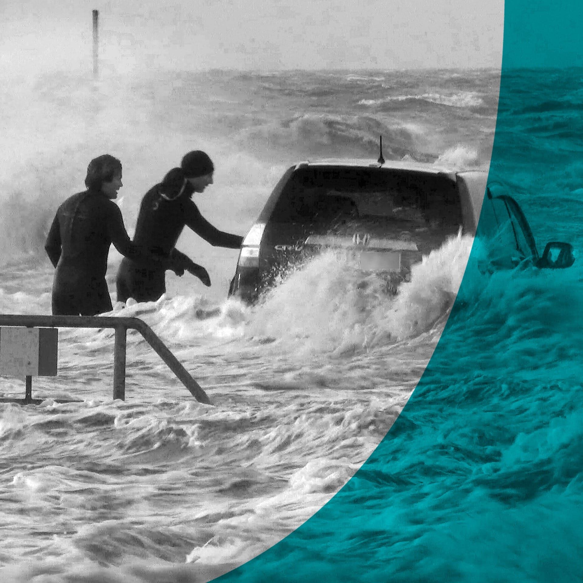 Trailer: Land unter – Doku über den Küstenschutz an Nord- und Ostsee
