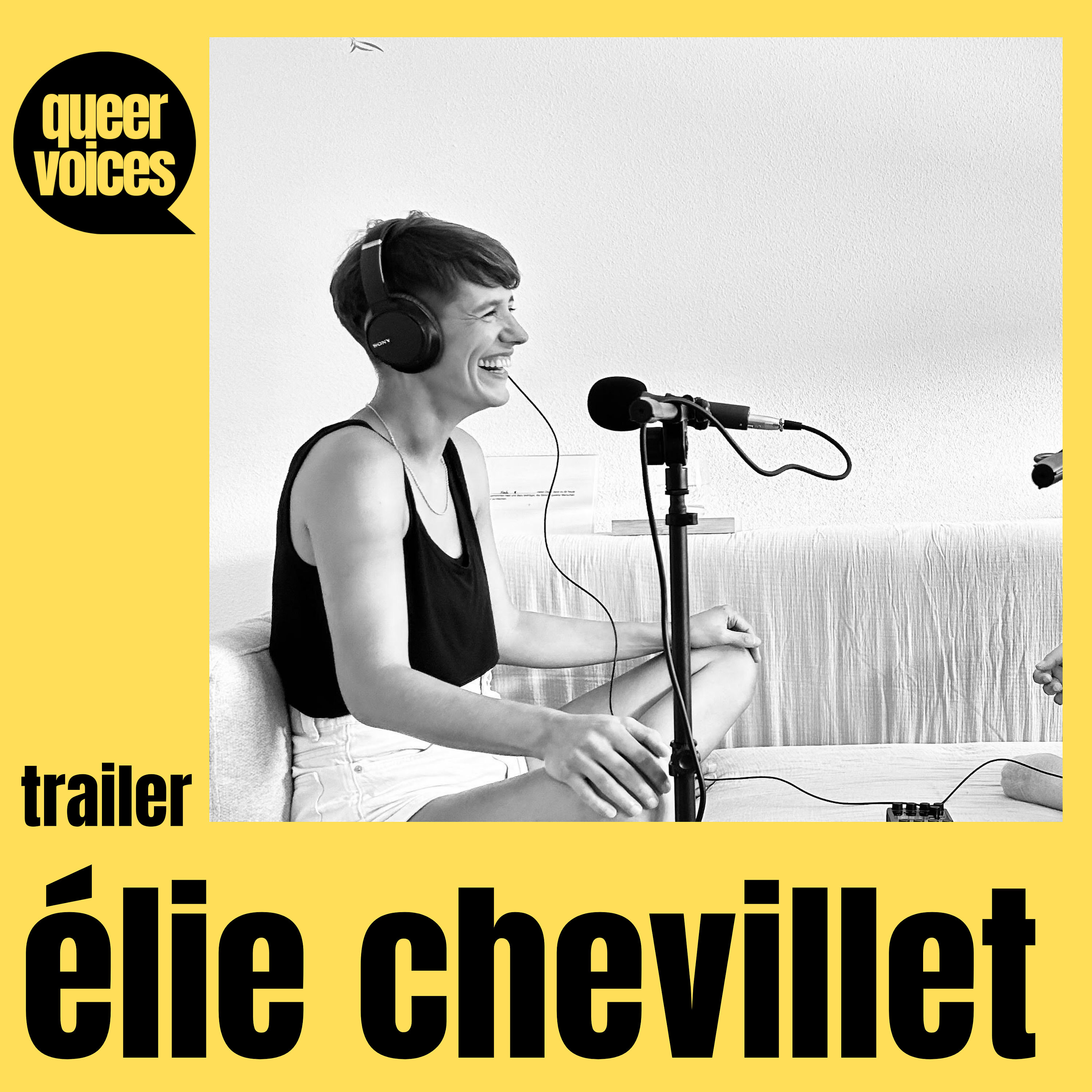 Trailer | Élie Chevillet