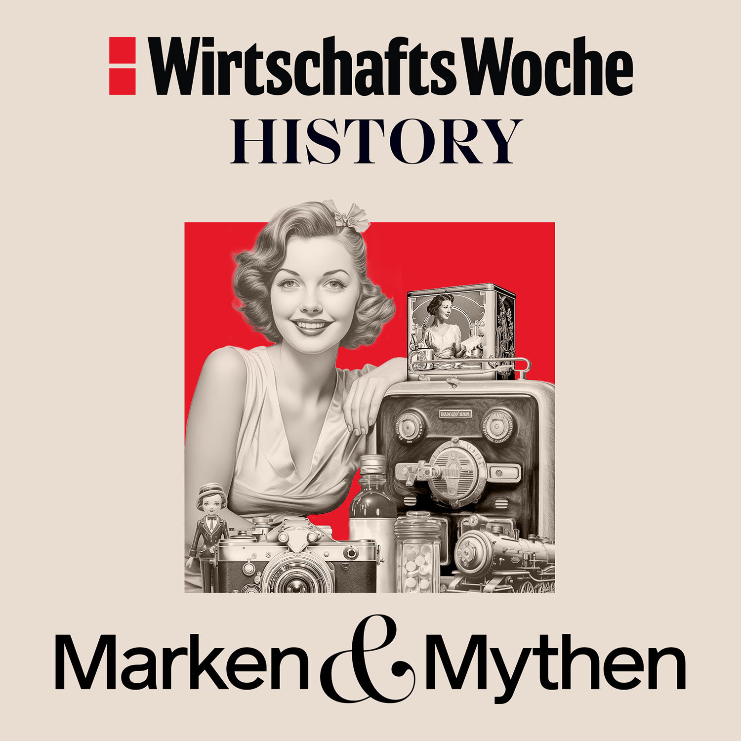 Trailer Marken & Mythen