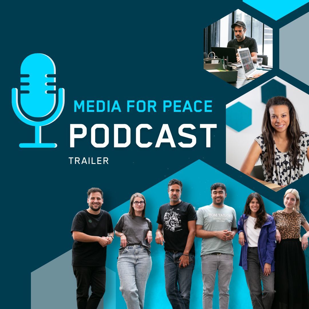 Trailer Media for Peace