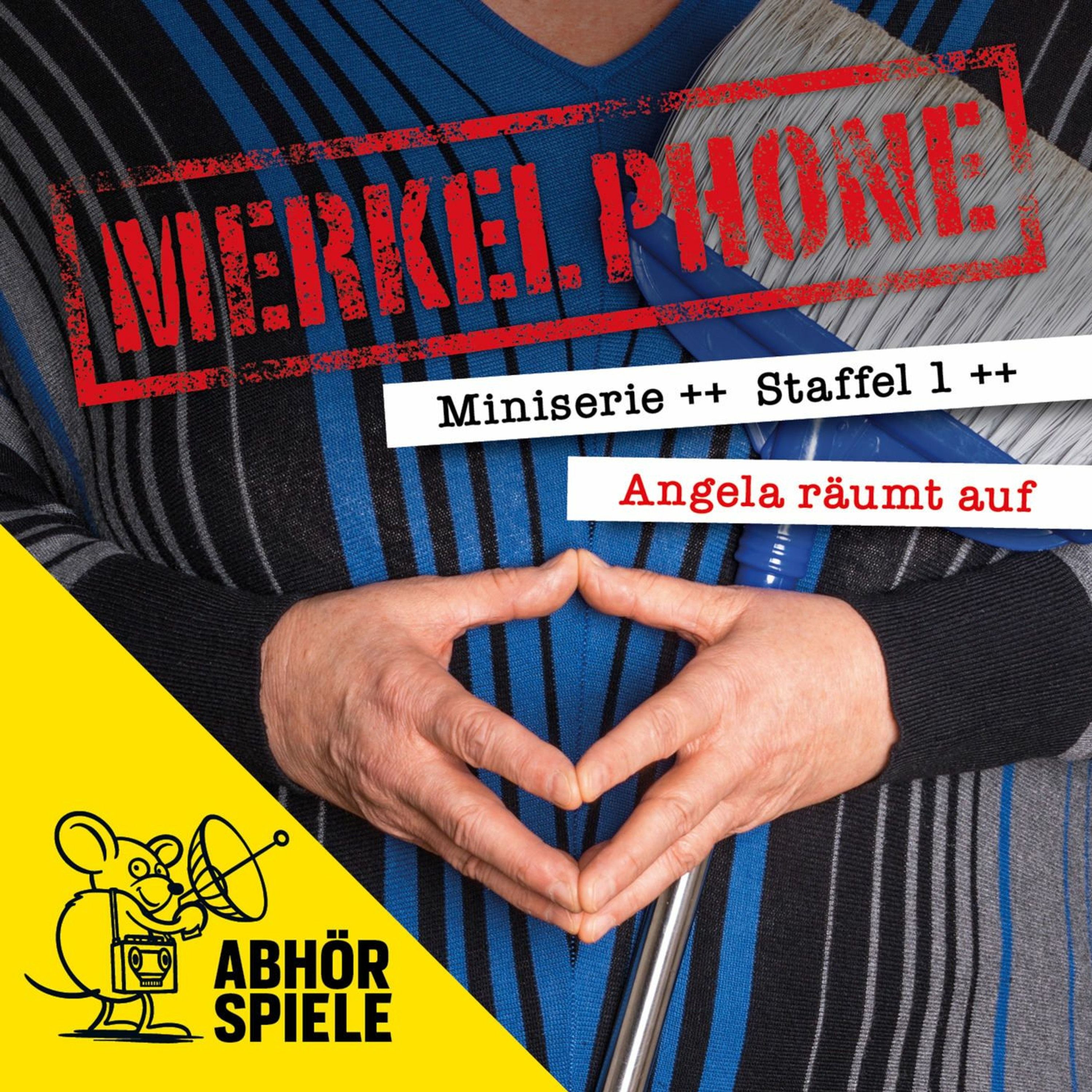 Trailer MERKELPHONE - Staffel 1