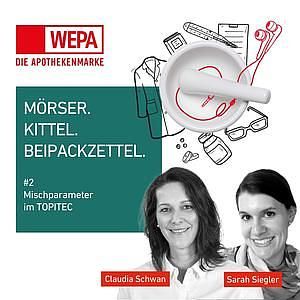 Trailer: Mischparameter im TOPITEC®