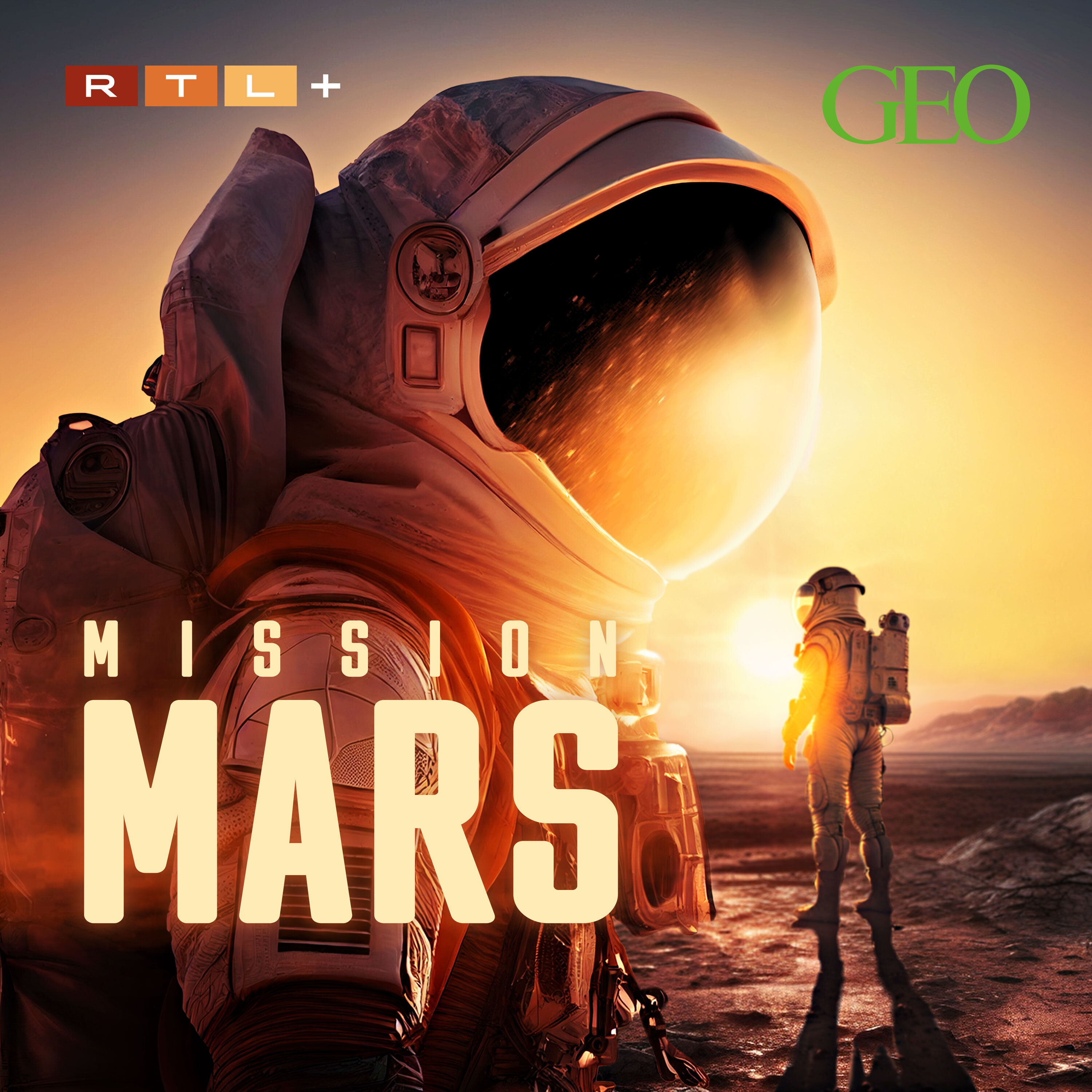 Trailer – Mission Mars