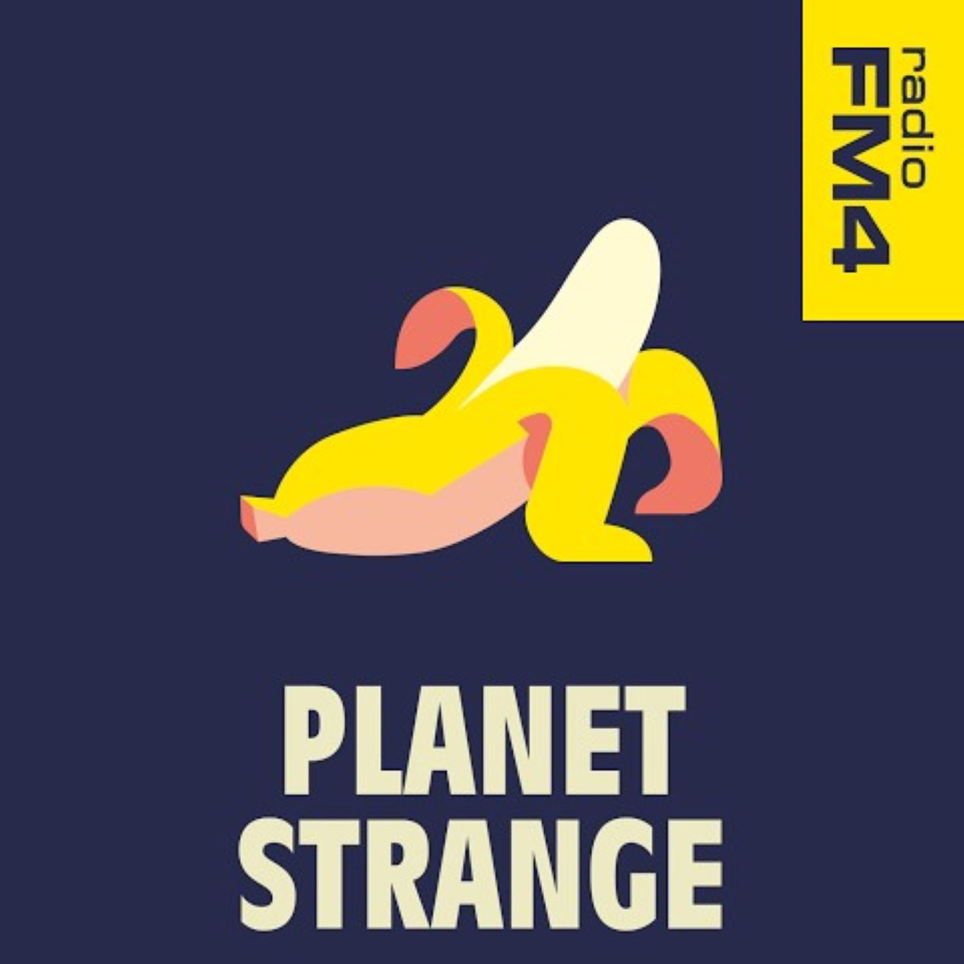 Trailer: Planet Strange, der Storypodcast