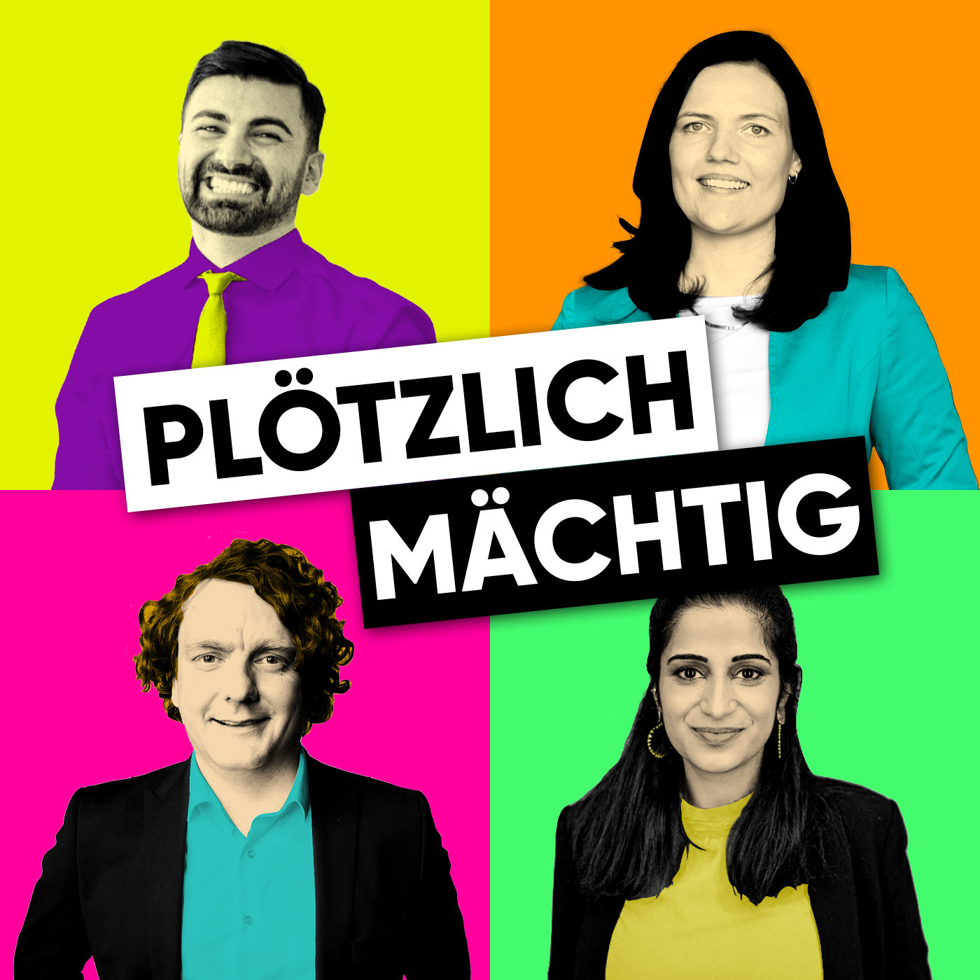 Plötzlich Mächtig - Der Druck steigt (4/6)
