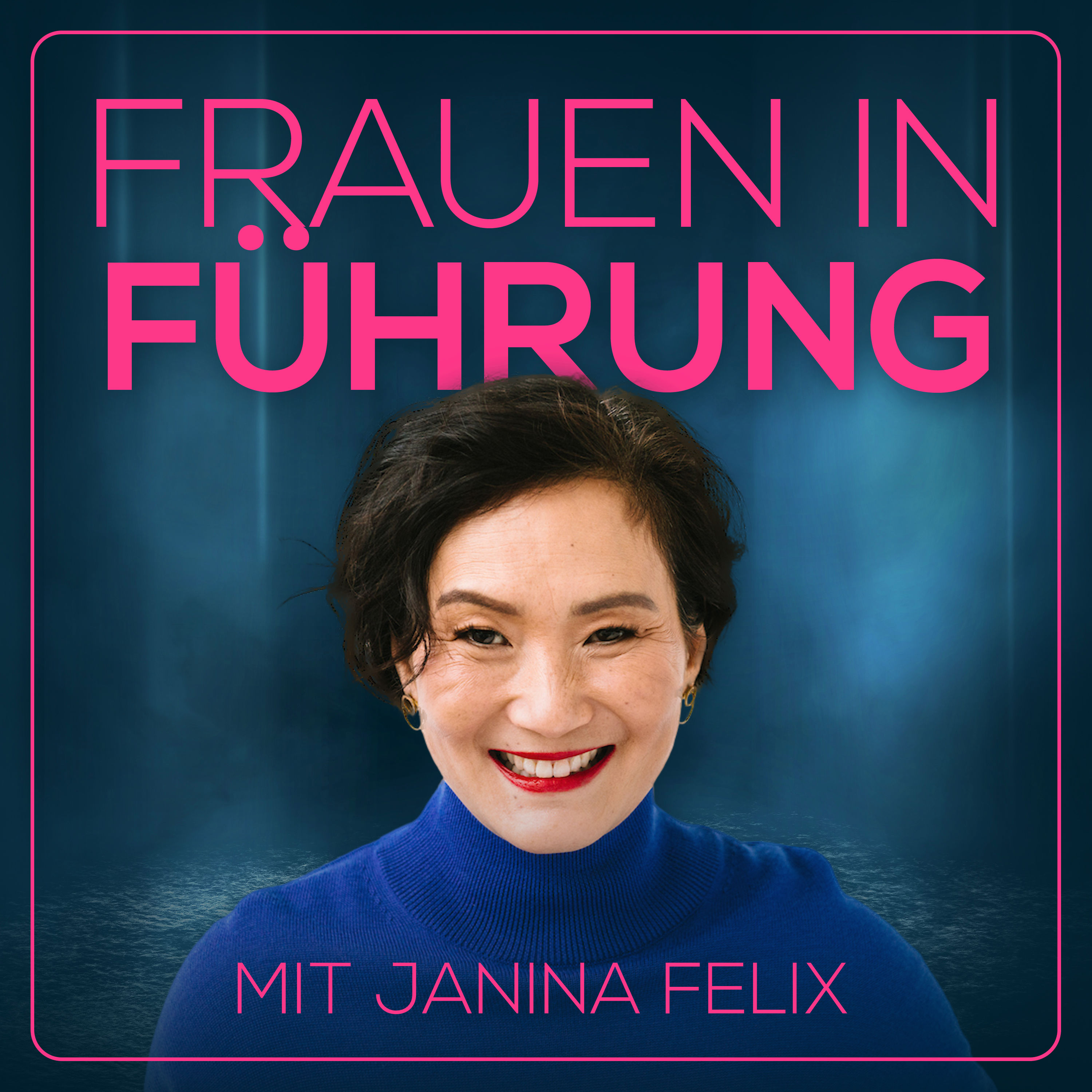 Trailer: Podcast Frauen in Führung