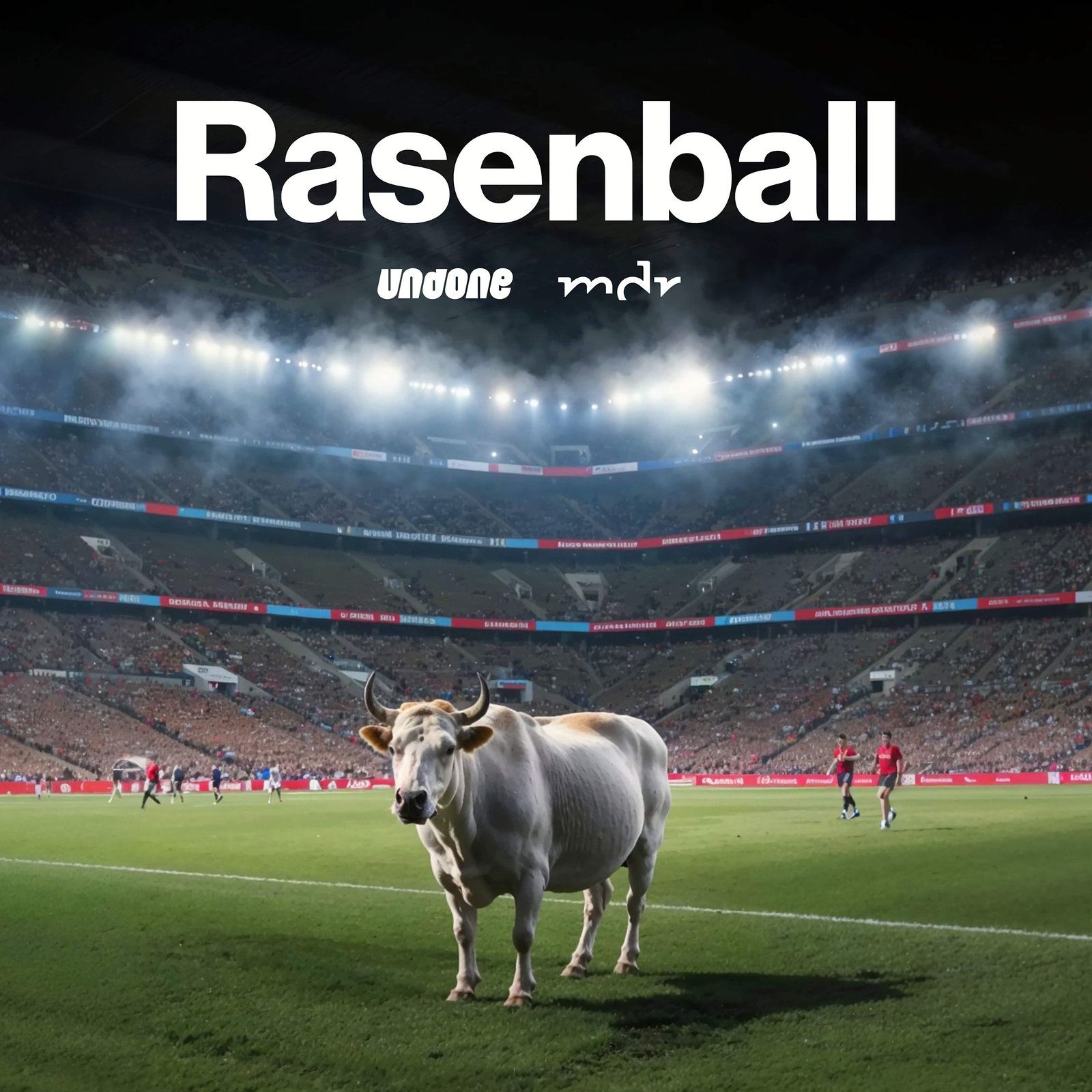 Trailer "Rasenball: Red Bull und der moderne Fußball"