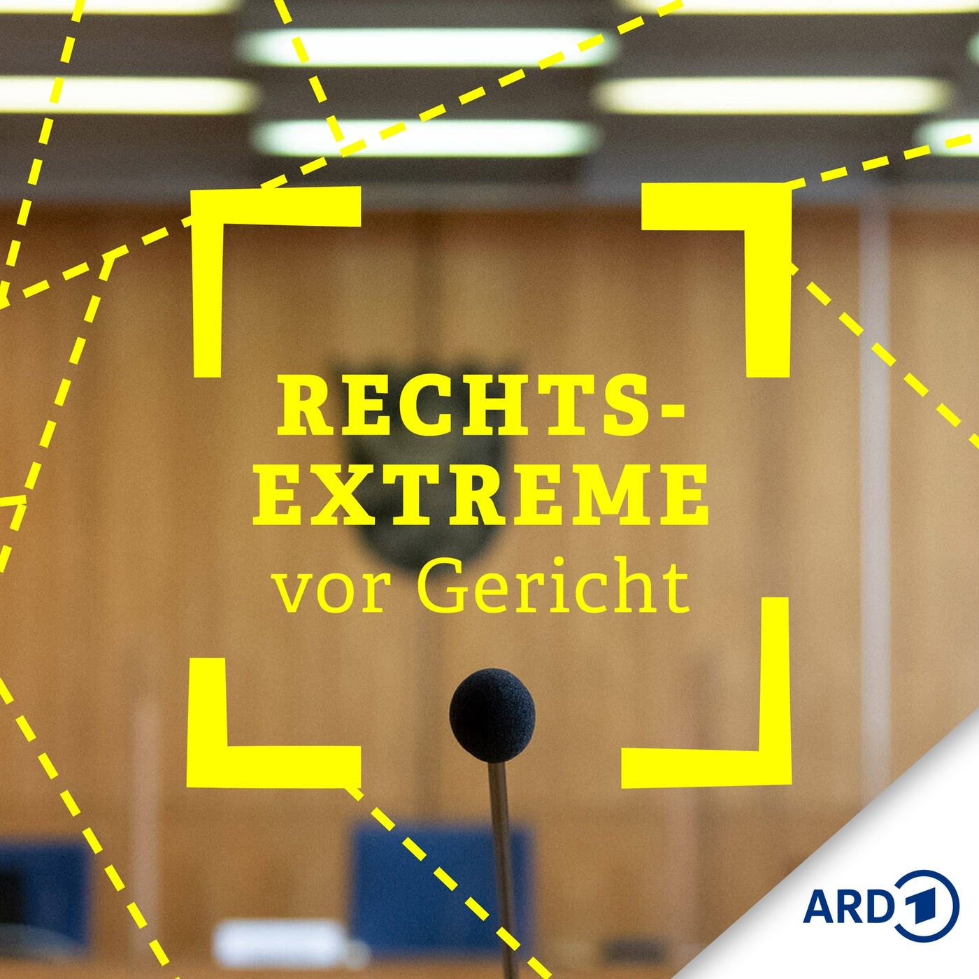 Trailer: Rechtsextreme vor Gericht
