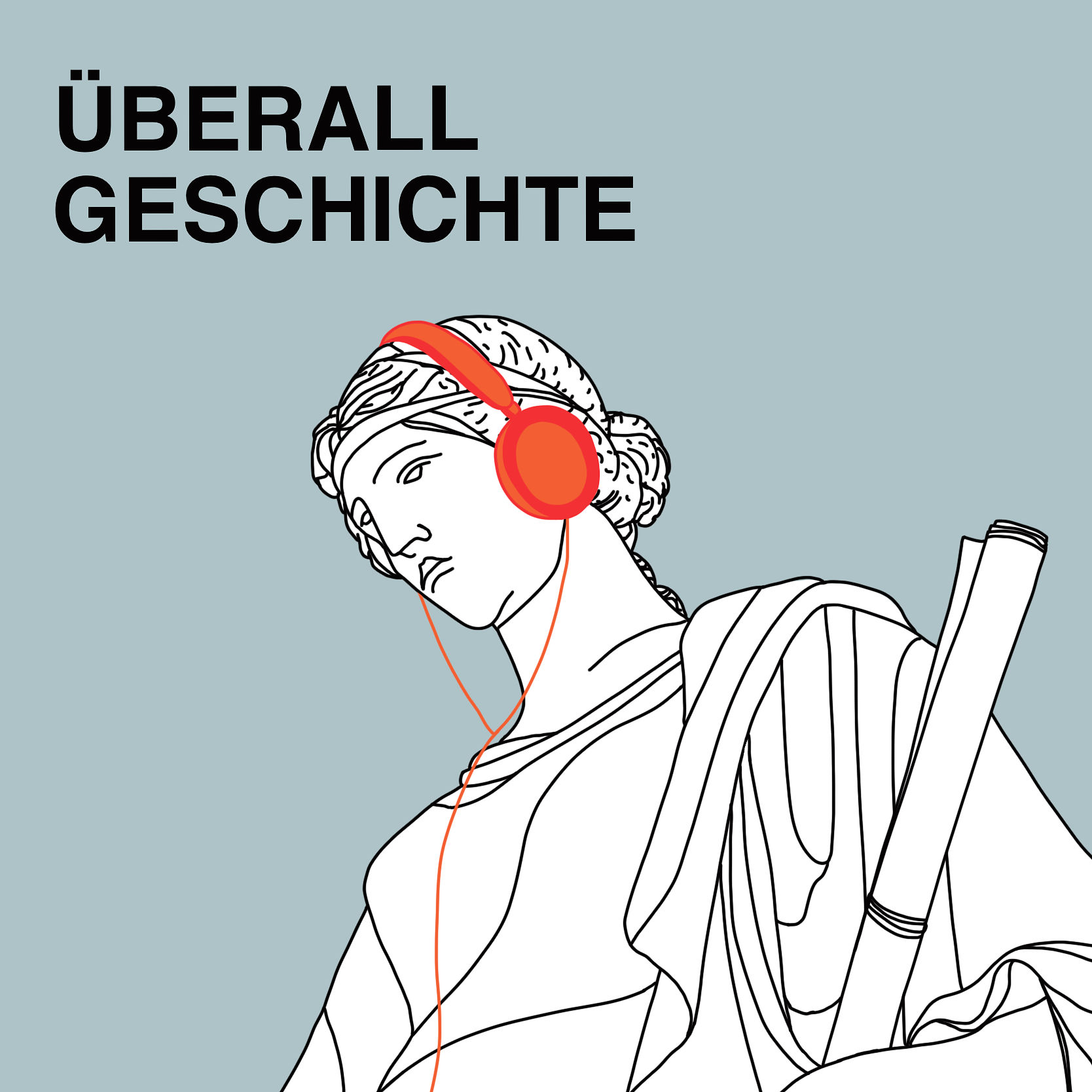Trailer Überall Geschichte!