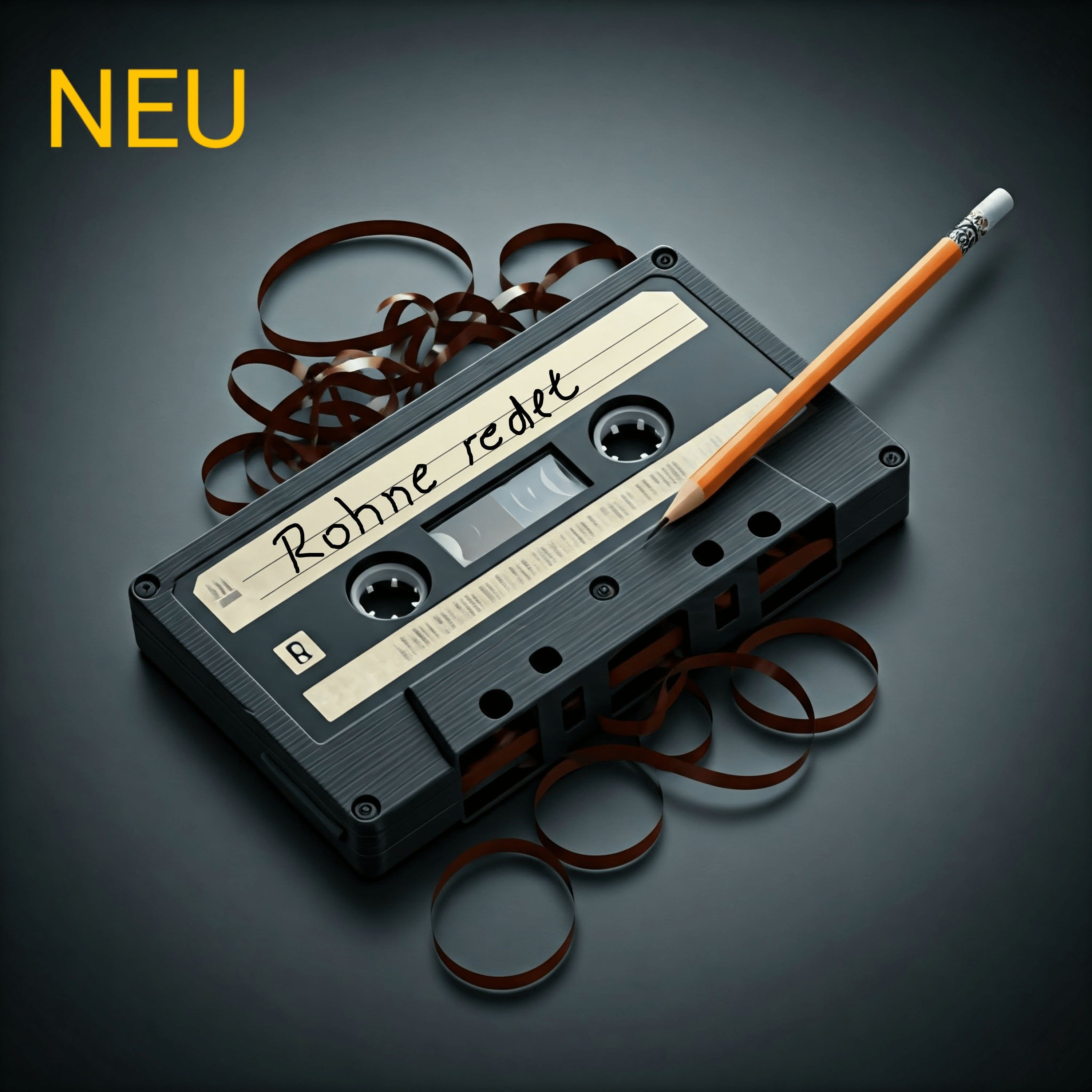 Trailer: Rohne redet - Der Reality-Podcast!