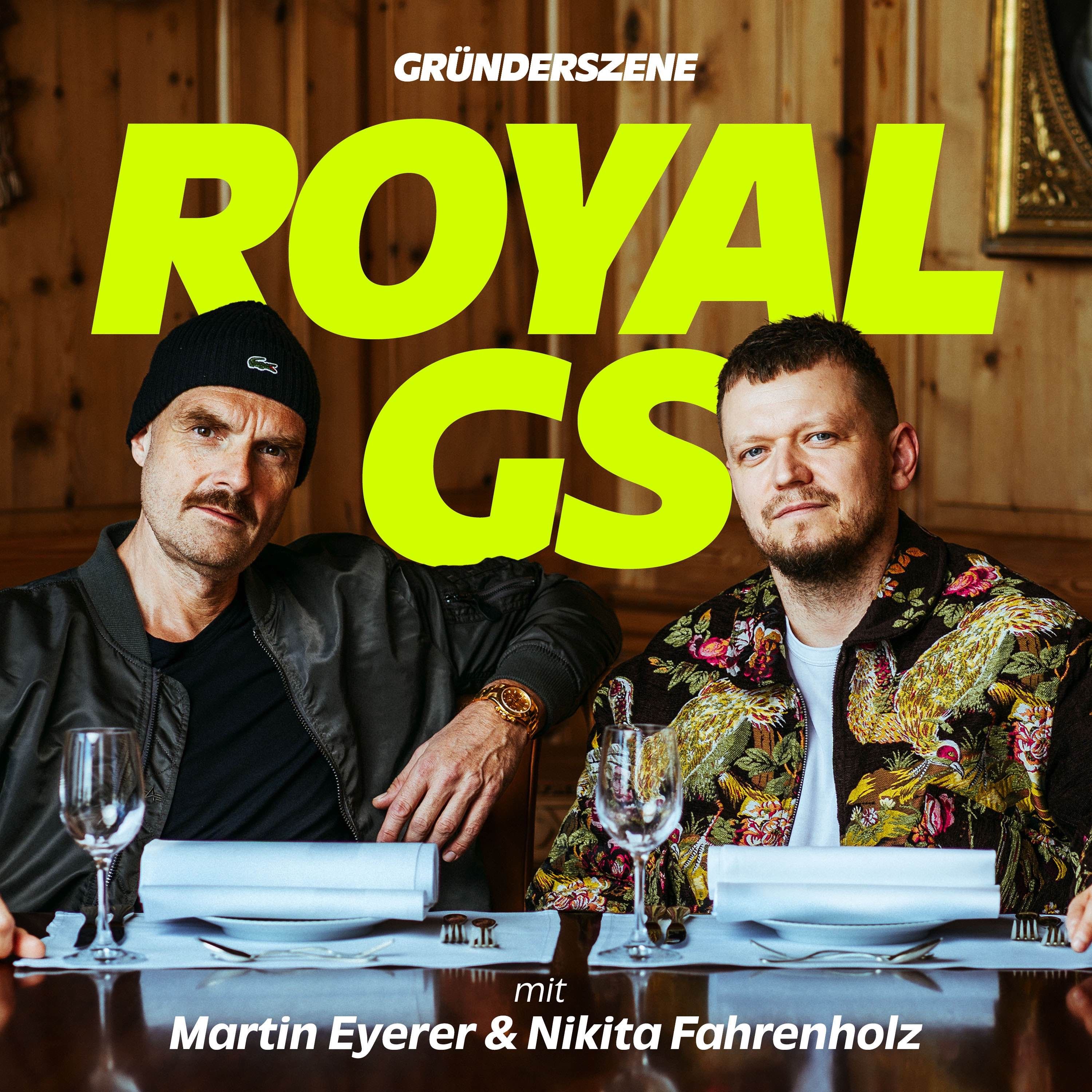 Trailer: Royal GS startet am 20. November 2025