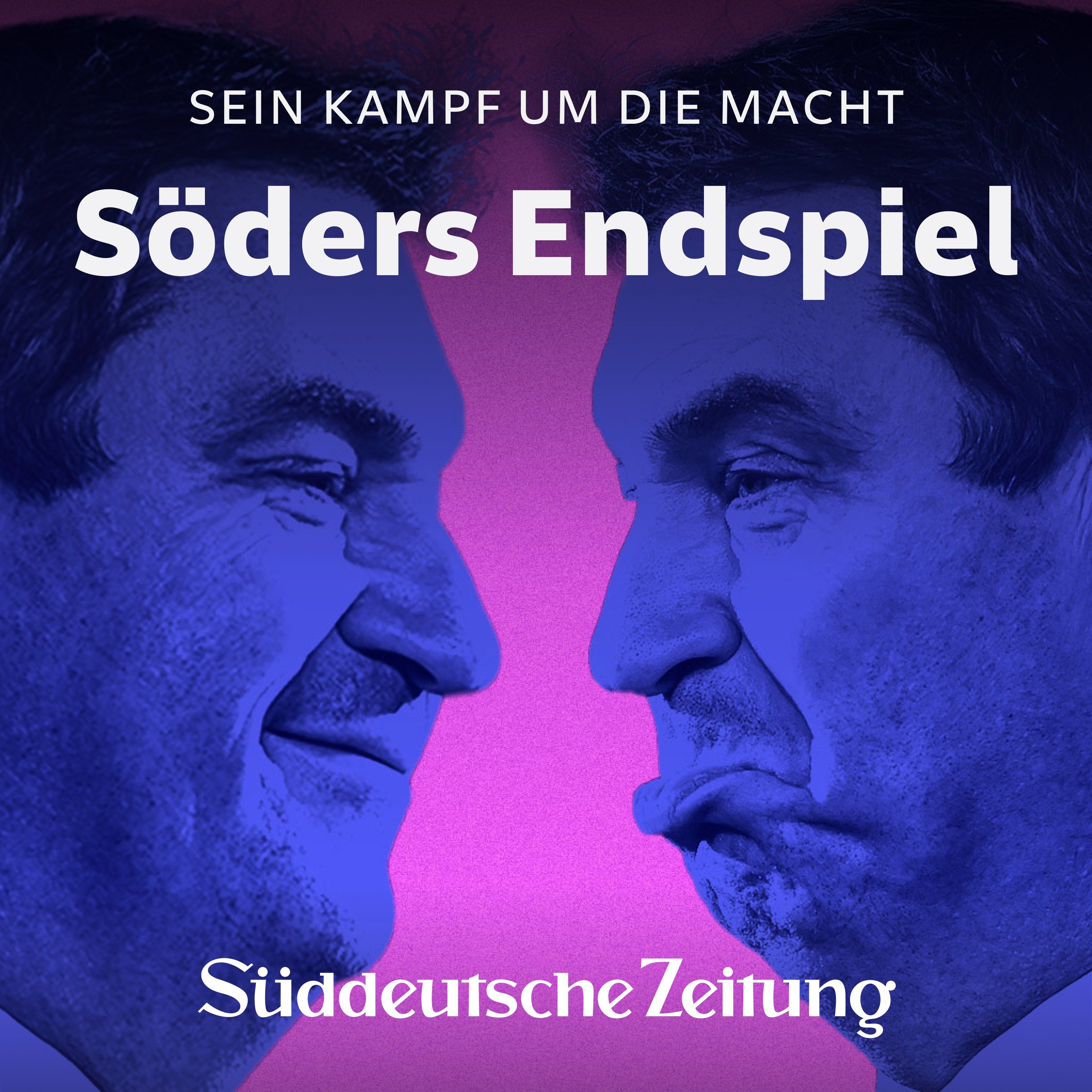 Trailer: "Söders Endspiel – Sein Kampf um die Macht" (Neuer SZ Plus-Podcast)