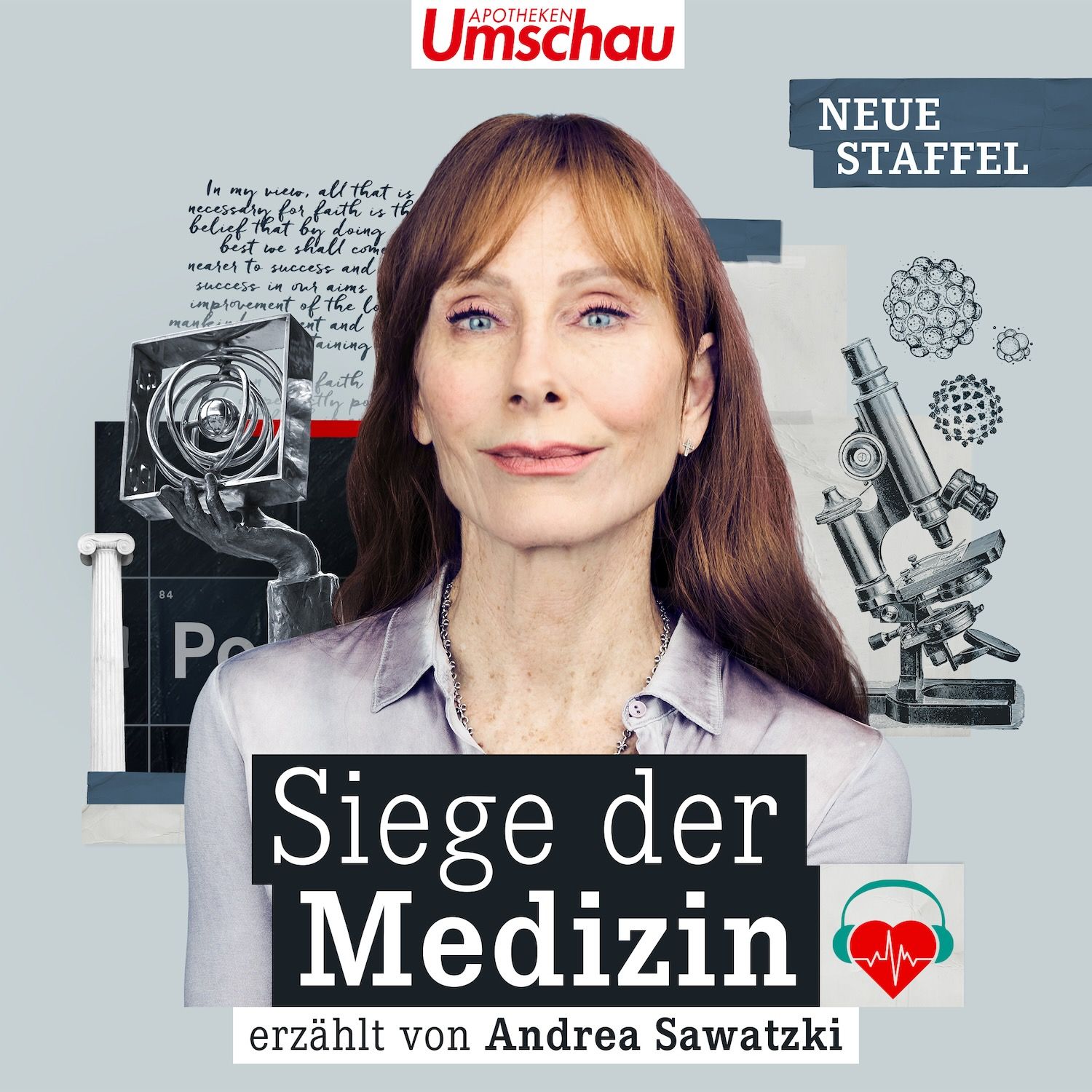 Trailer: Staffel 4 von Siege der Medizin startet
