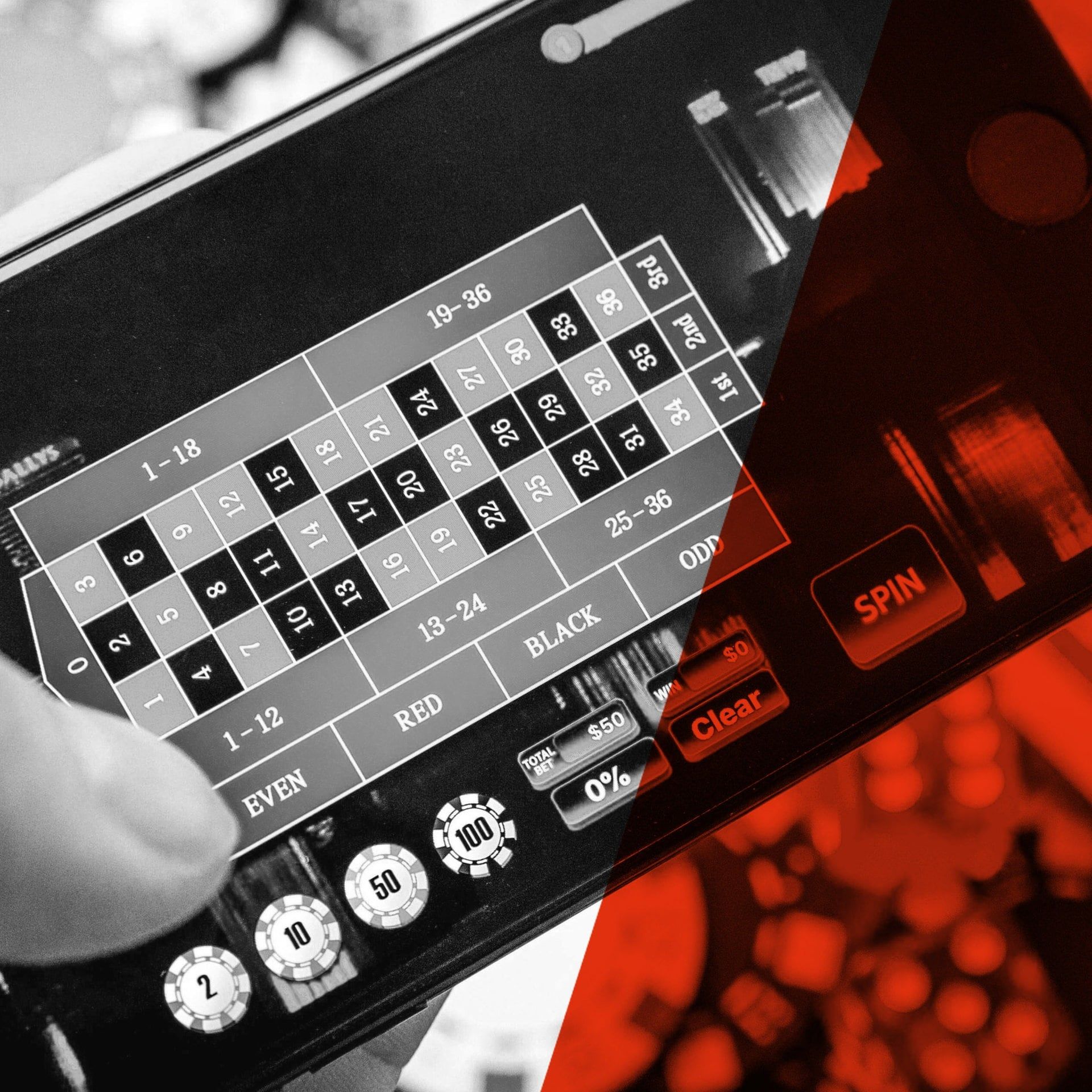 Trailer: Suchtgeschäft. Doku über illegale Online-Casinos