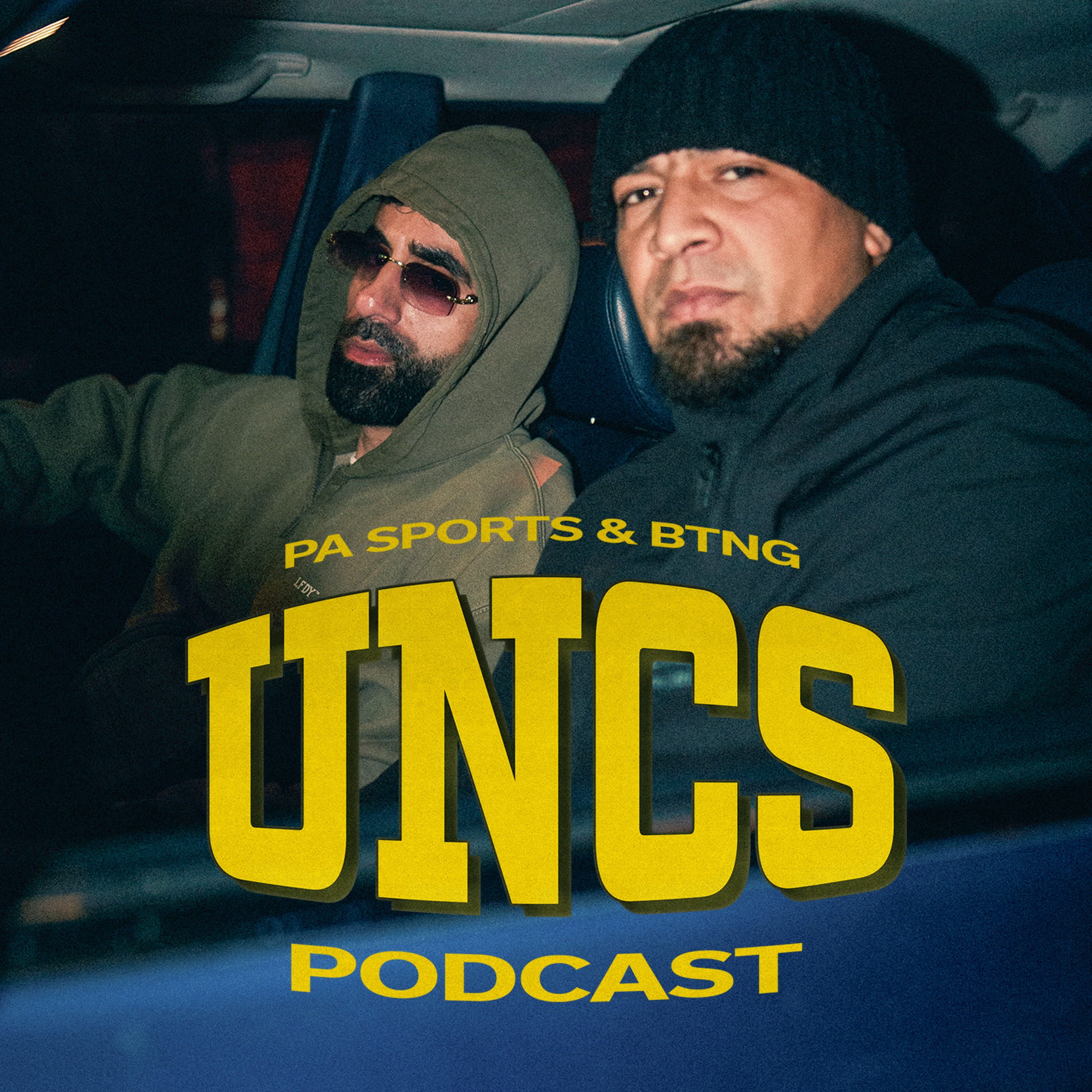 Trailer: UNCS - Der Podcast